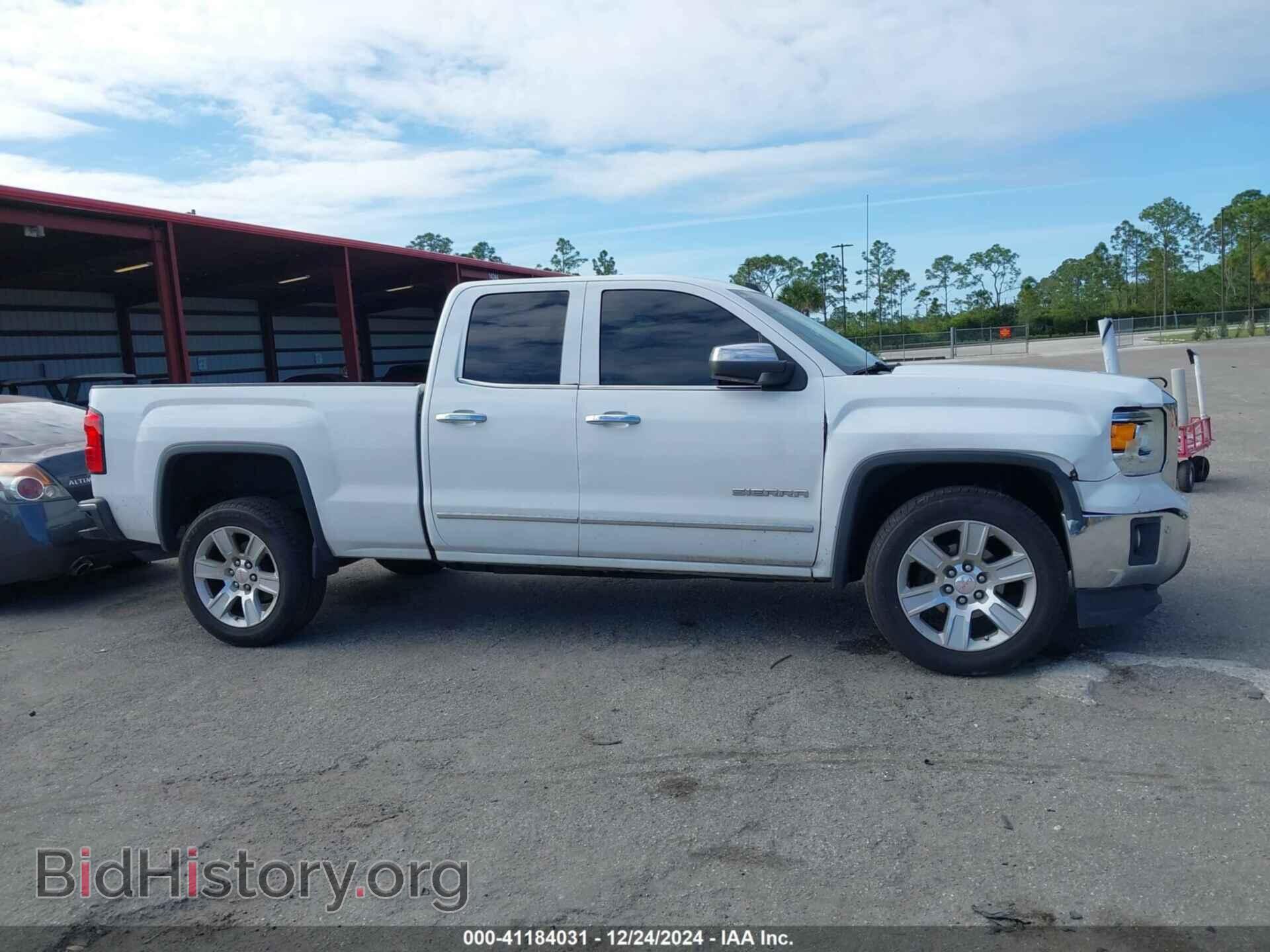 2015 GMC SIERRA 1500 - VIN: 1GTR1VEC1FZ348253 - Фото 13