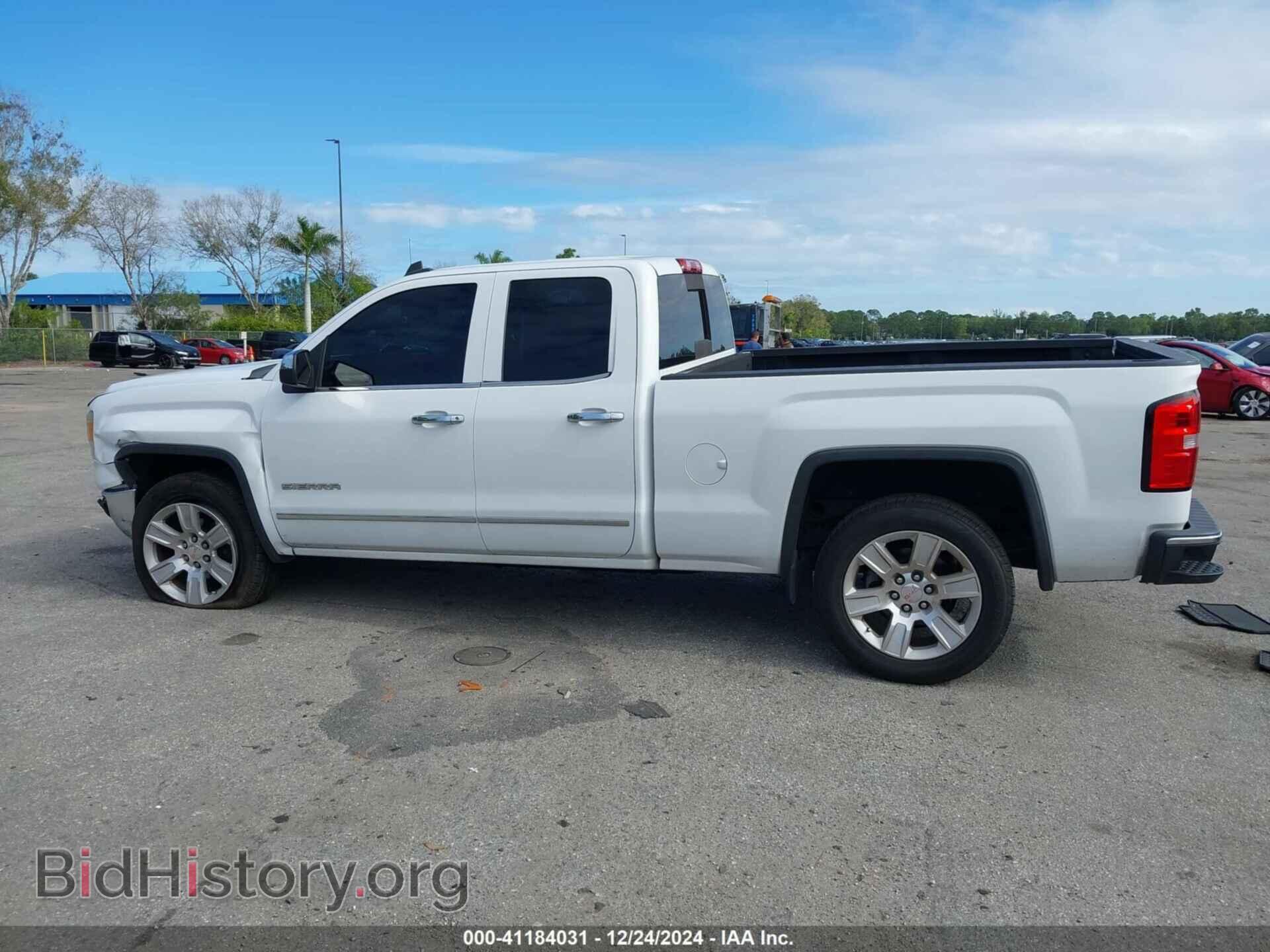 2015 GMC SIERRA 1500 - VIN: 1GTR1VEC1FZ348253 - Фото 14