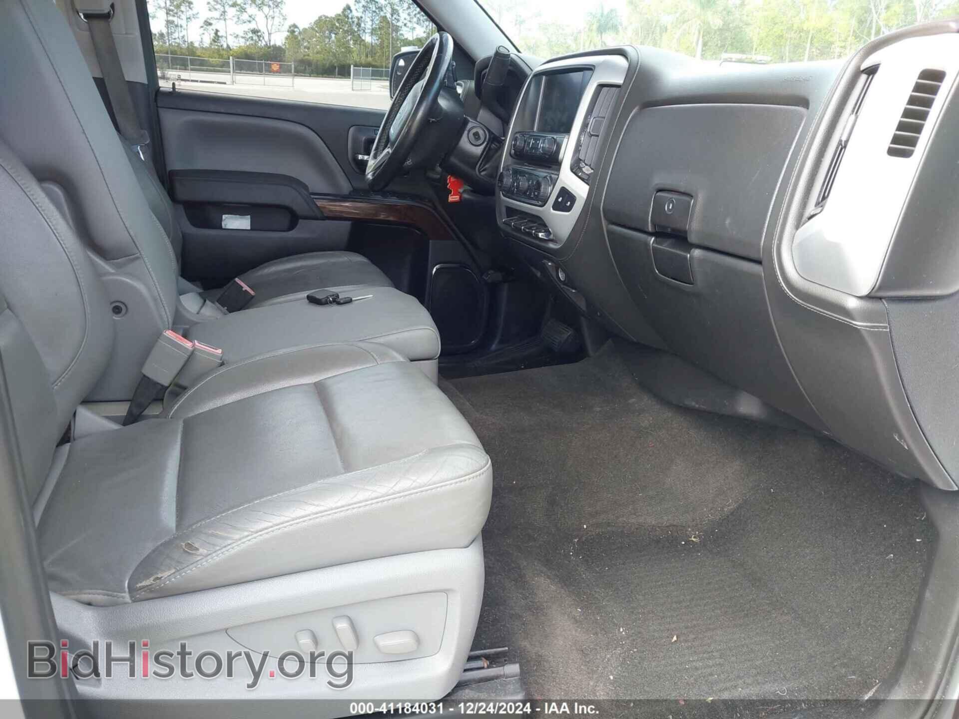 2015 GMC SIERRA 1500 - VIN: 1GTR1VEC1FZ348253 - Фото 5