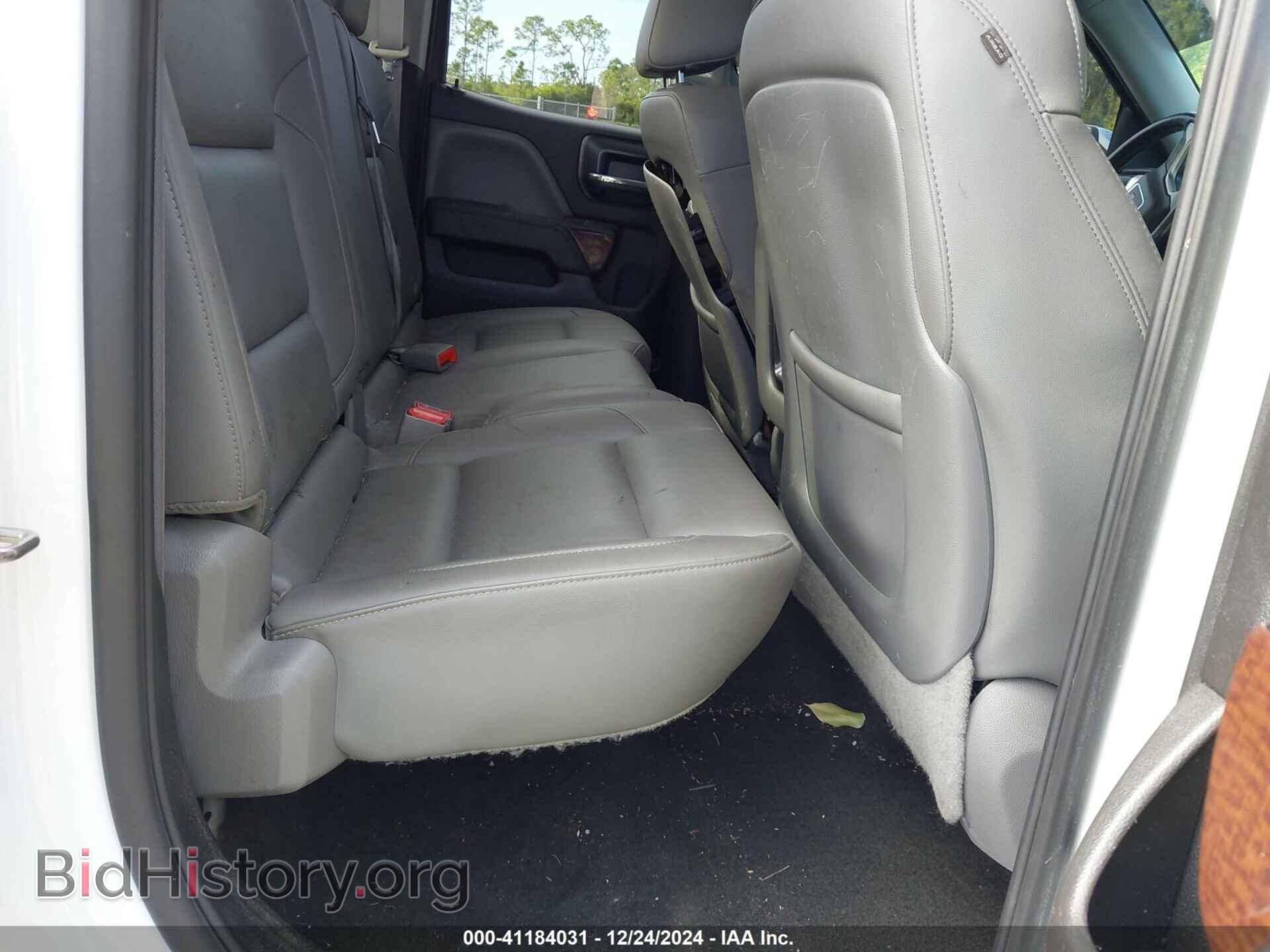2015 GMC SIERRA 1500 - VIN: 1GTR1VEC1FZ348253 - Фото 8