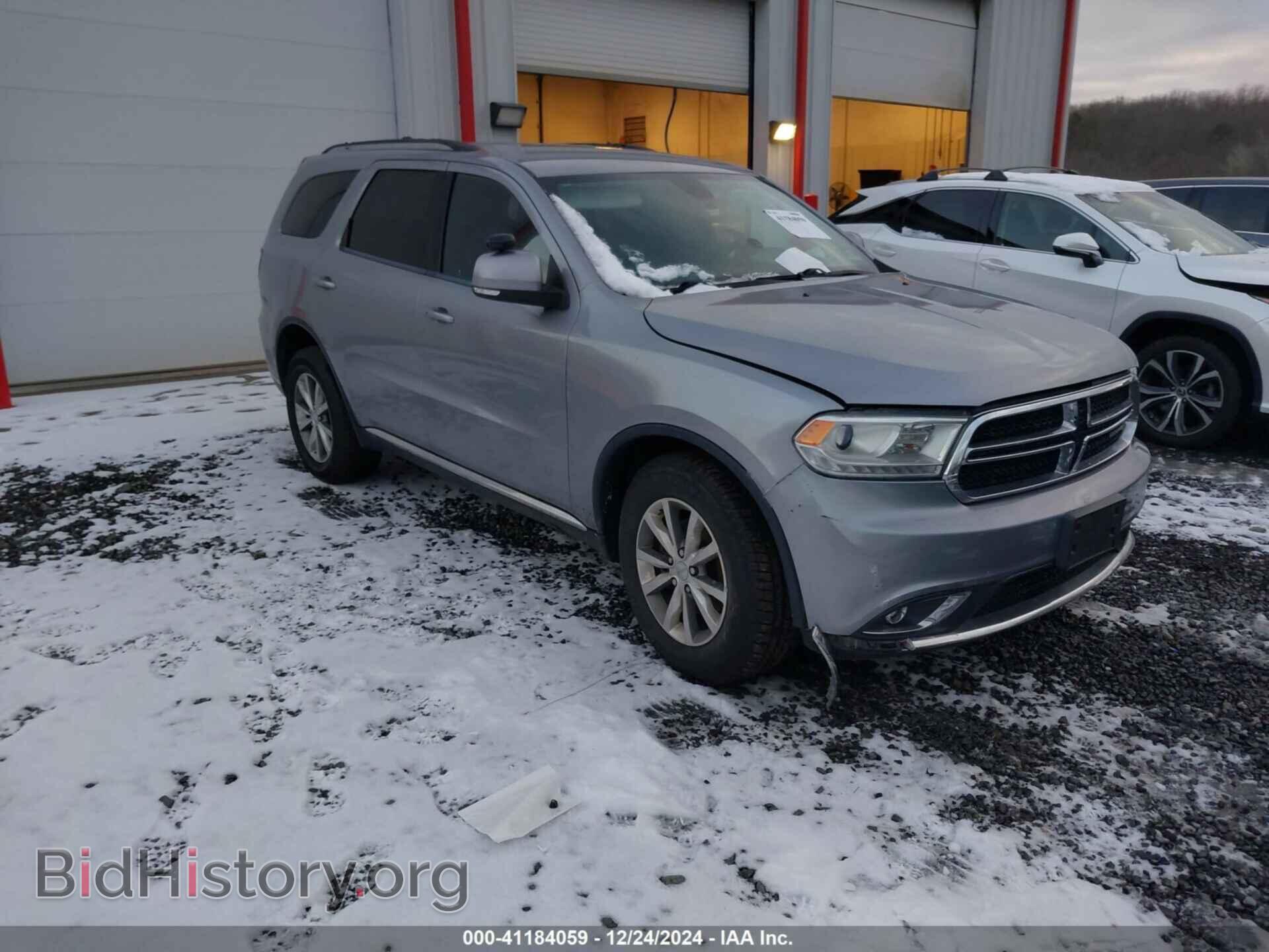 Фотография 1C4RDJDG6FC176793 - DODGE DURANGO 2015