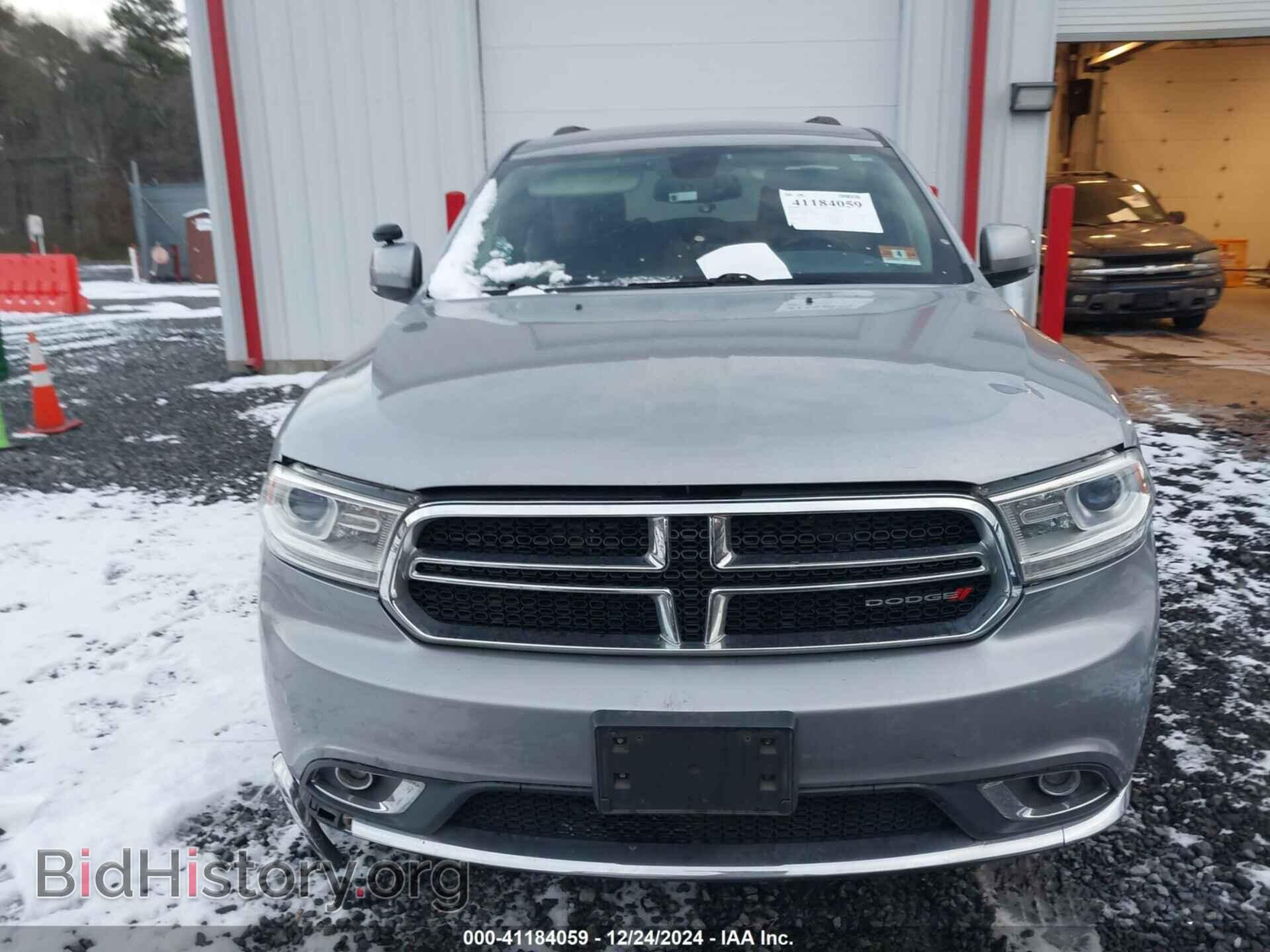 2015 DODGE DURANGO - VIN: 1C4RDJDG6FC176793 - Фото 11