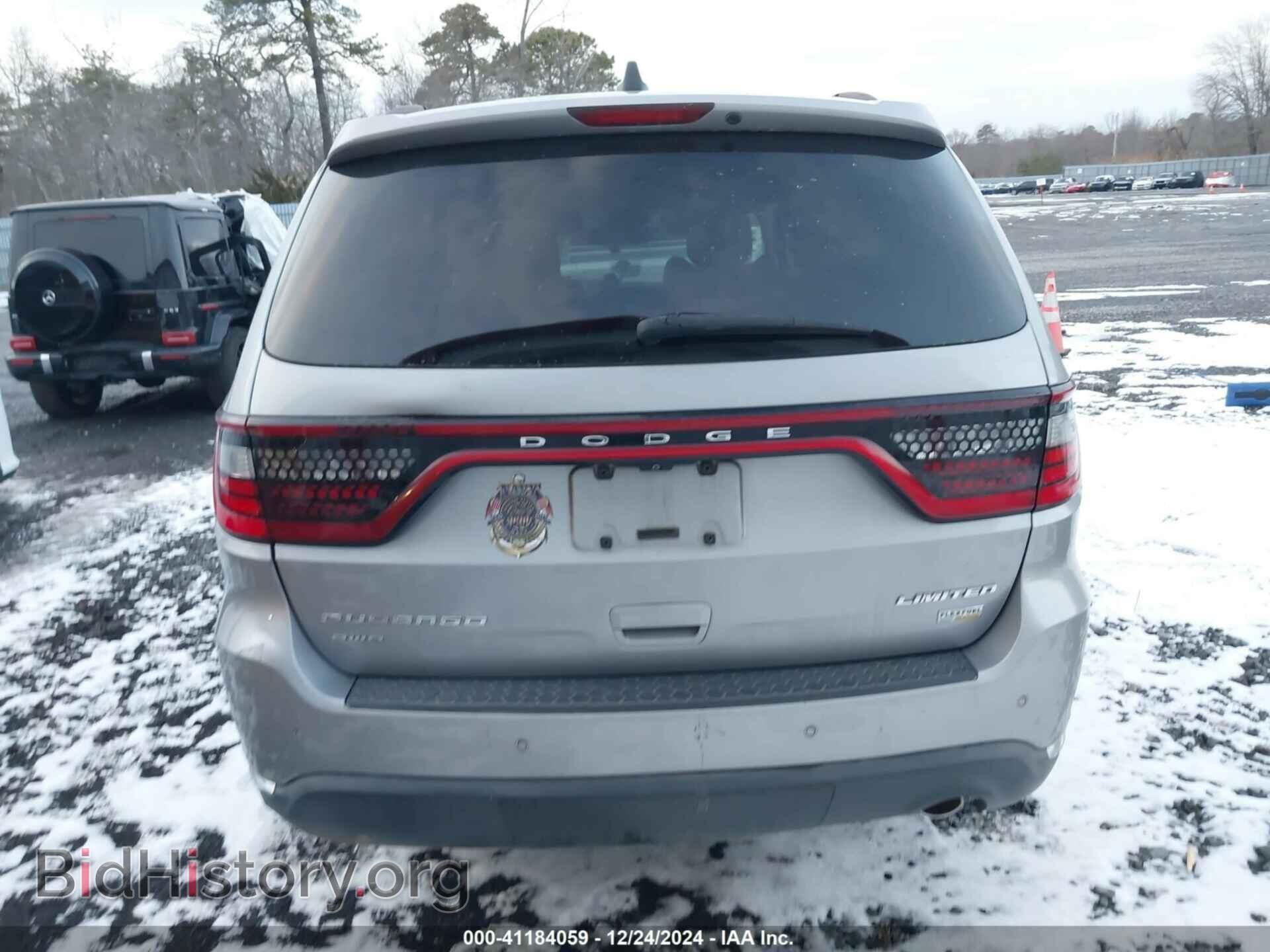 2015 DODGE DURANGO - VIN: 1C4RDJDG6FC176793 - Фото 15