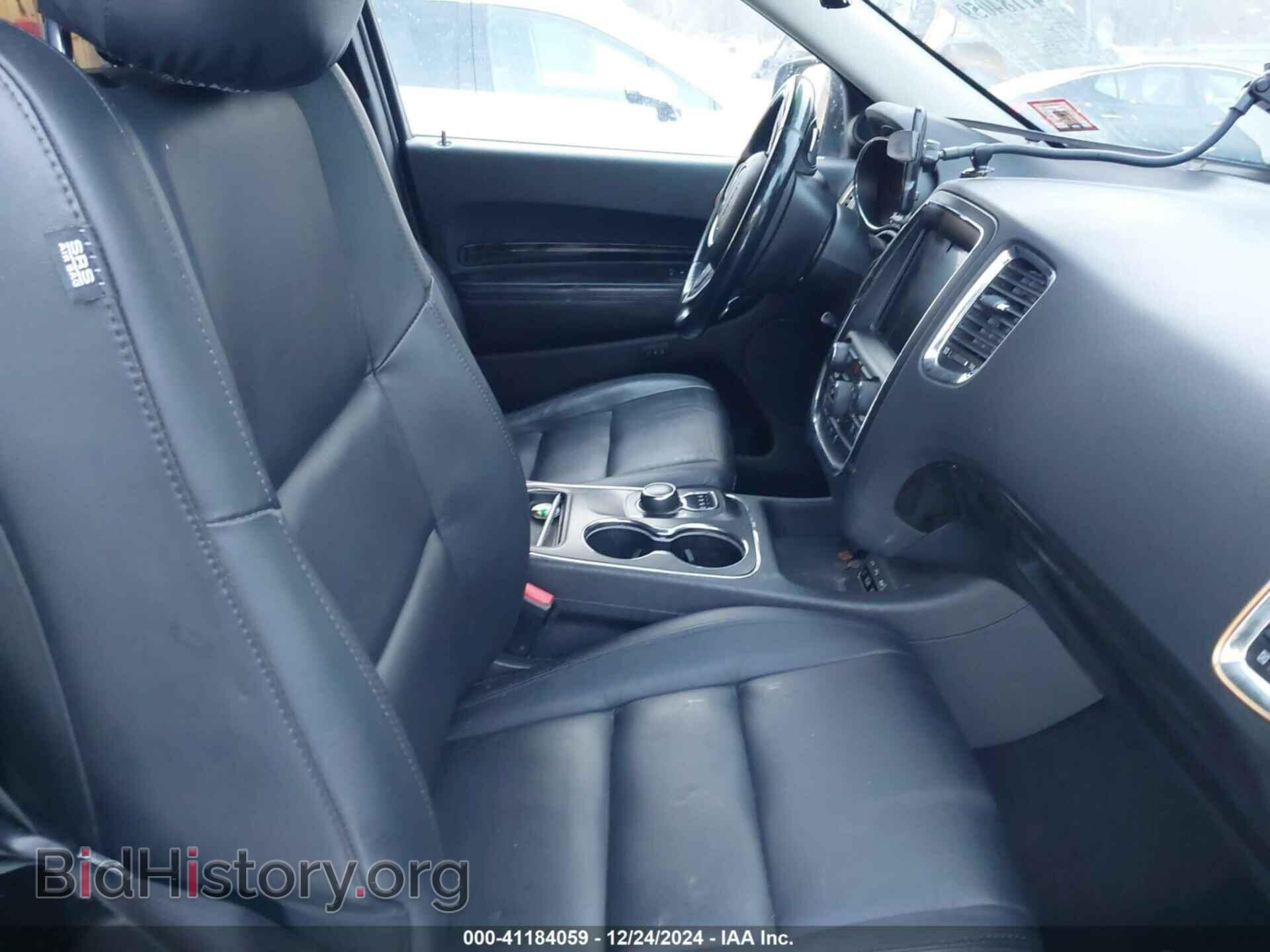 2015 DODGE DURANGO - VIN: 1C4RDJDG6FC176793 - Фото 5