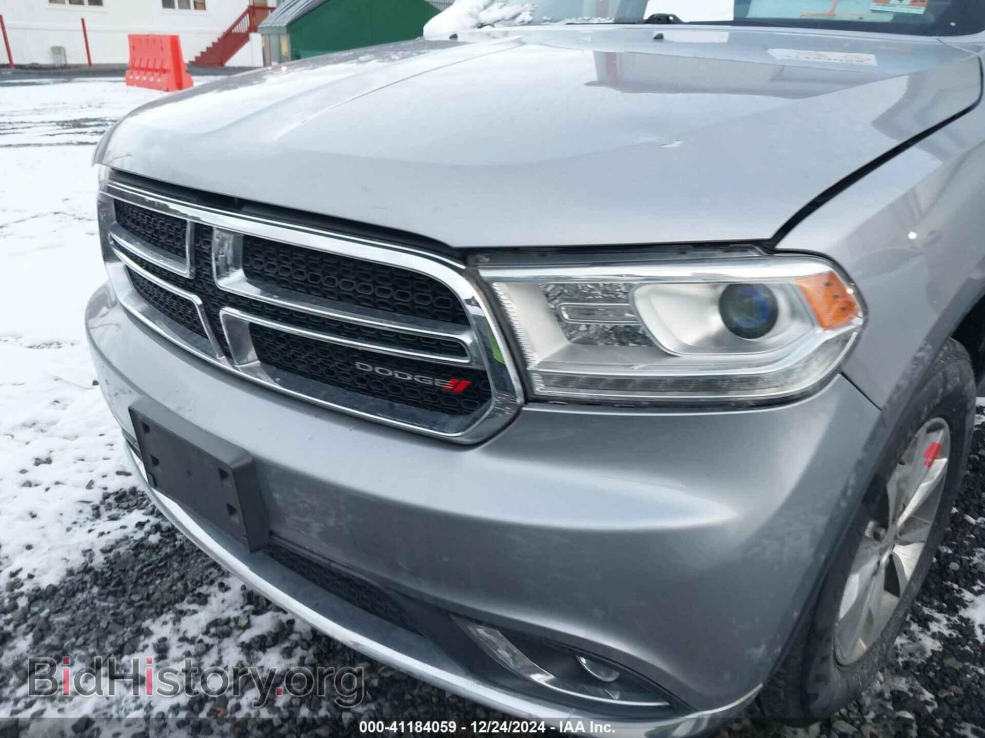 2015 DODGE DURANGO - VIN: 1C4RDJDG6FC176793 - Фото 6