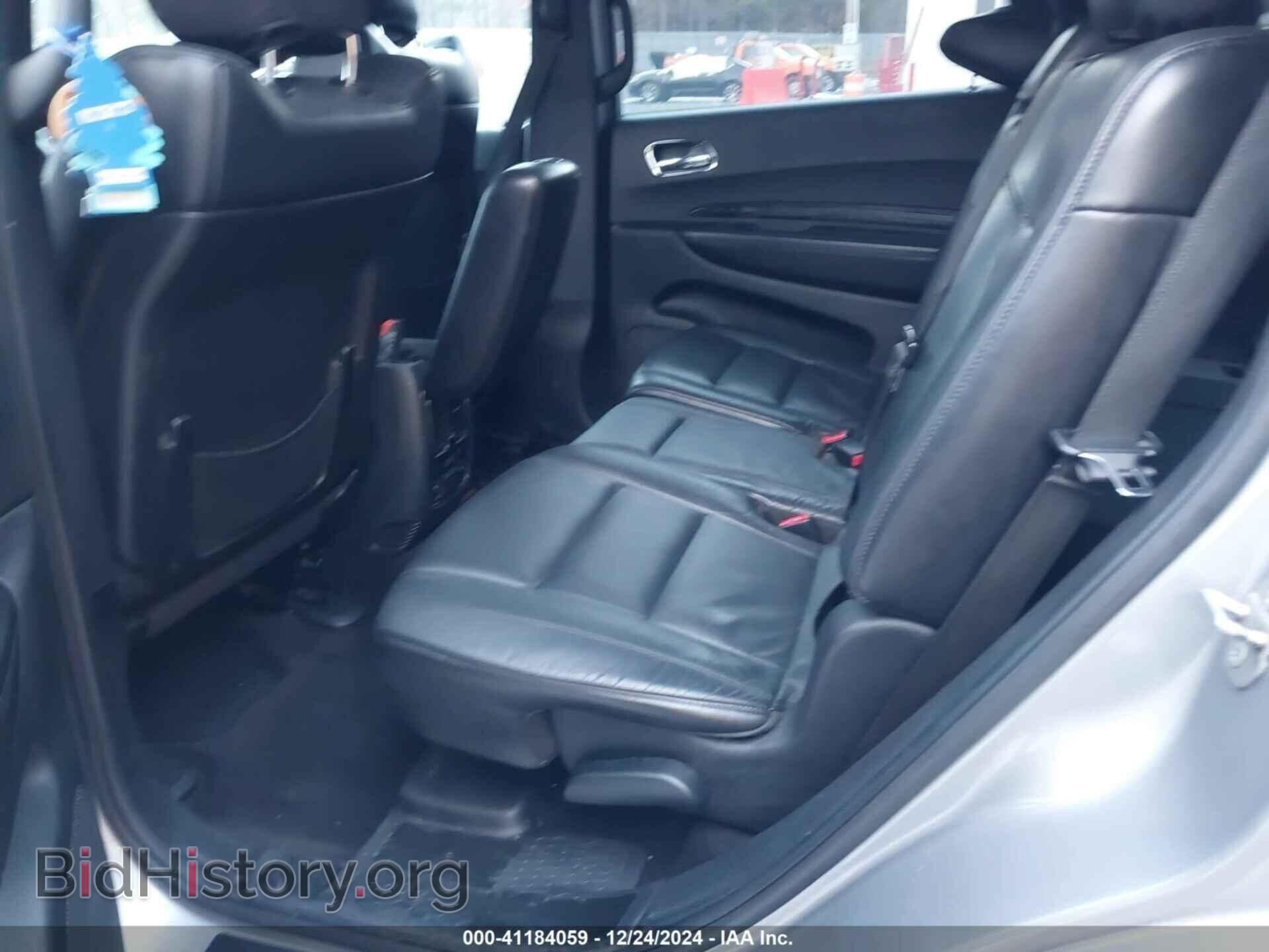 2015 DODGE DURANGO - VIN: 1C4RDJDG6FC176793 - Фото 8