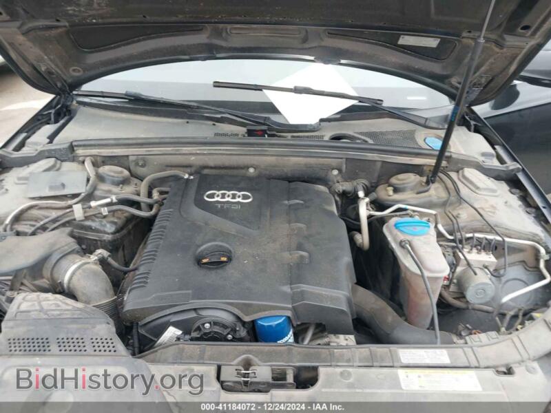 2013 Audi A4 (VIN WAUBFAFL3DN048371) — photo 10 of 10