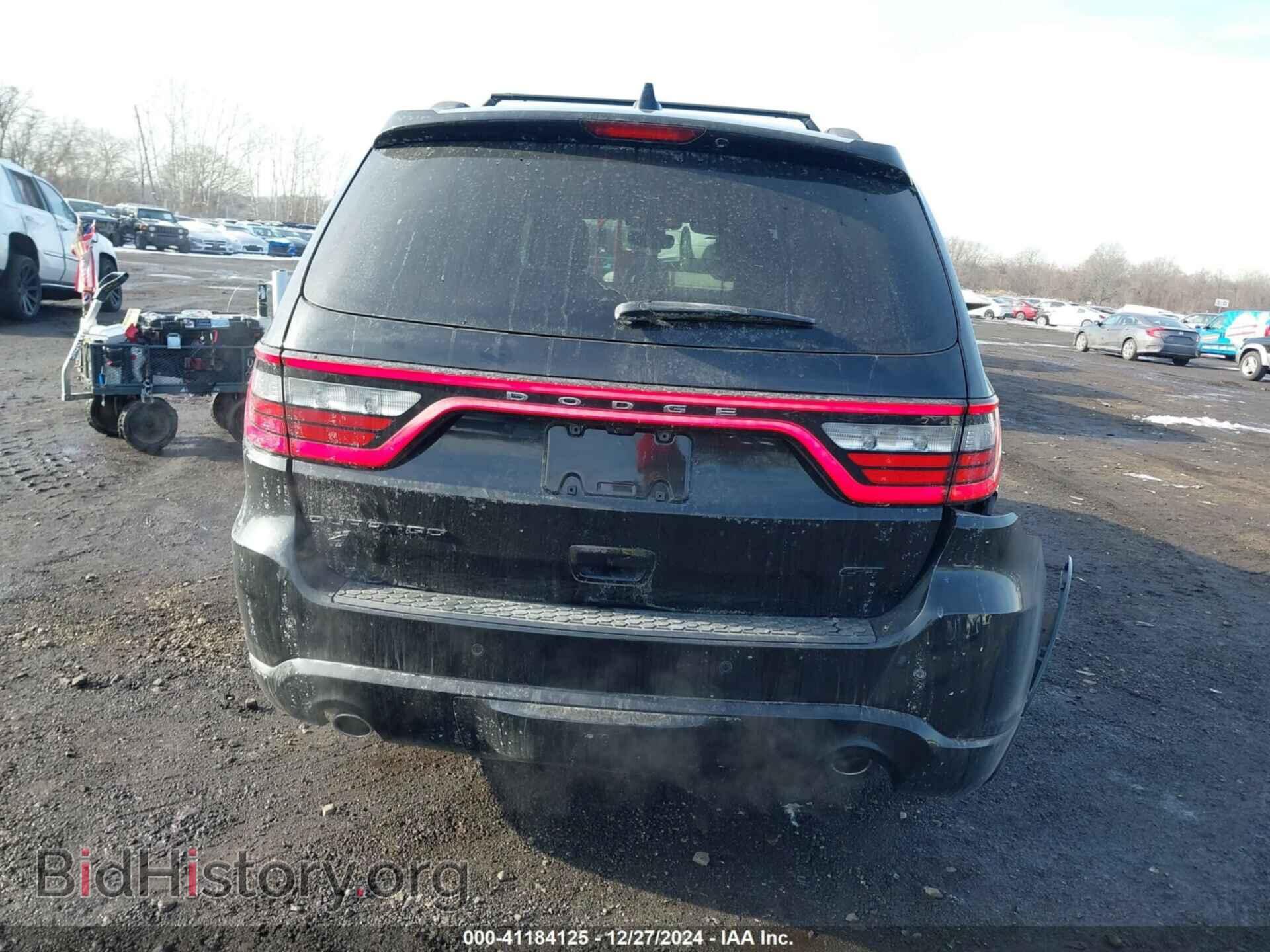 2020 DODGE DURANGO - VIN: 1C4RDJDGXLC348822 - Фото 16