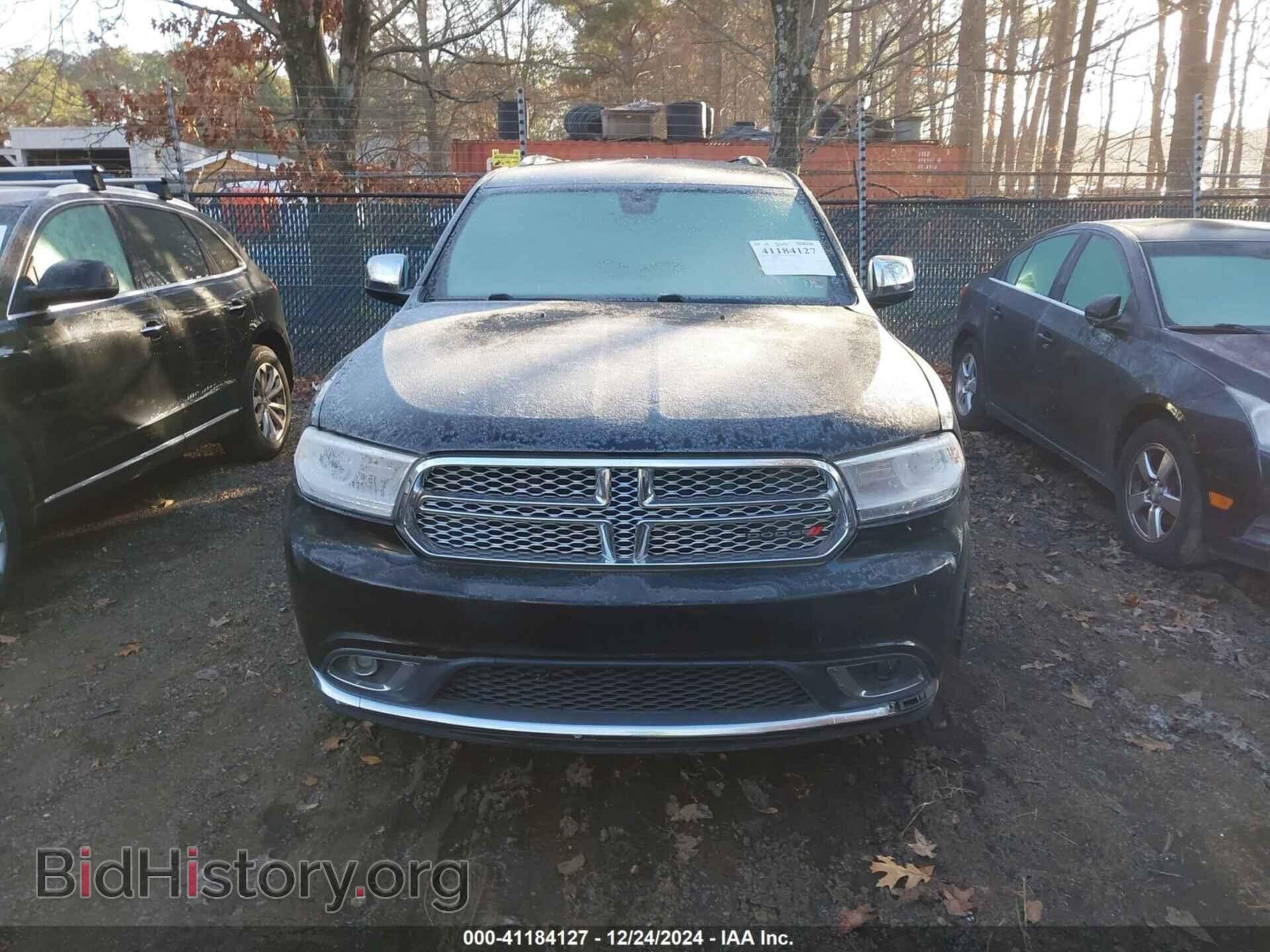 2014 DODGE DURANGO - VIN: 1C4RDHAG6EC483750 - Фото 12