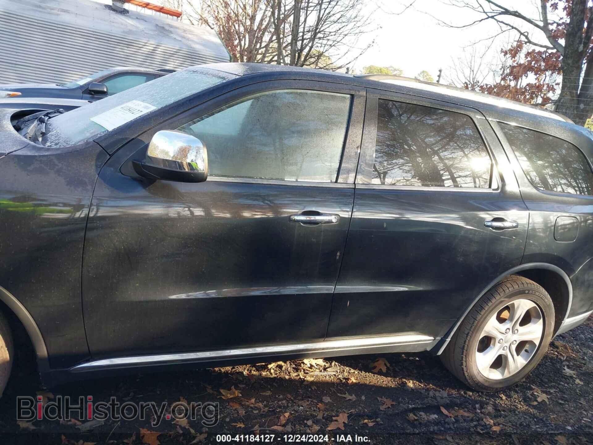 2014 DODGE DURANGO - VIN: 1C4RDHAG6EC483750 - Фото 14