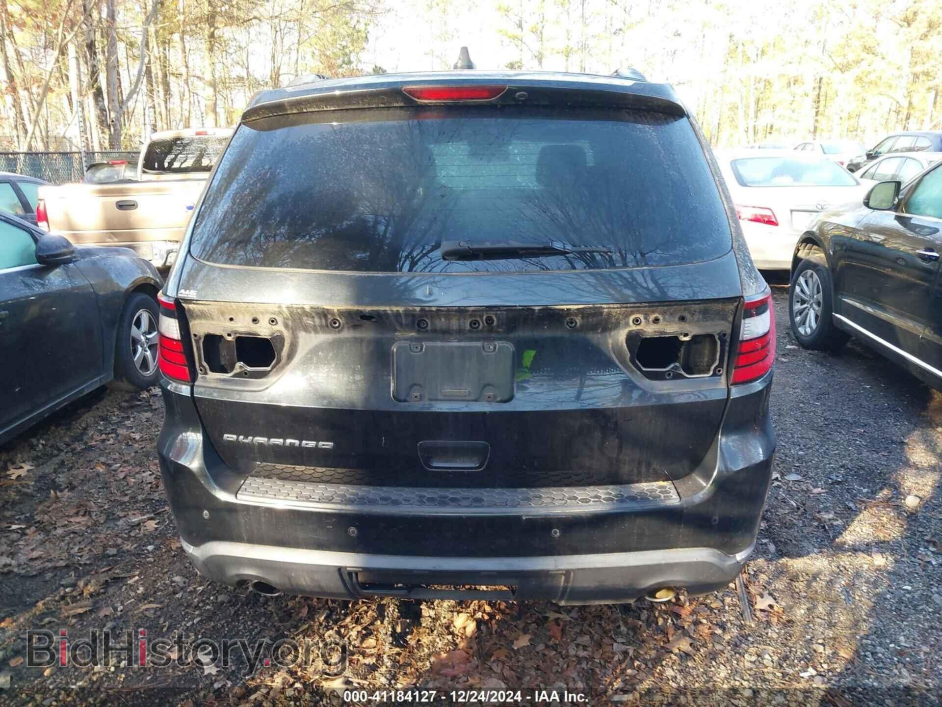2014 DODGE DURANGO - VIN: 1C4RDHAG6EC483750 - Фото 16