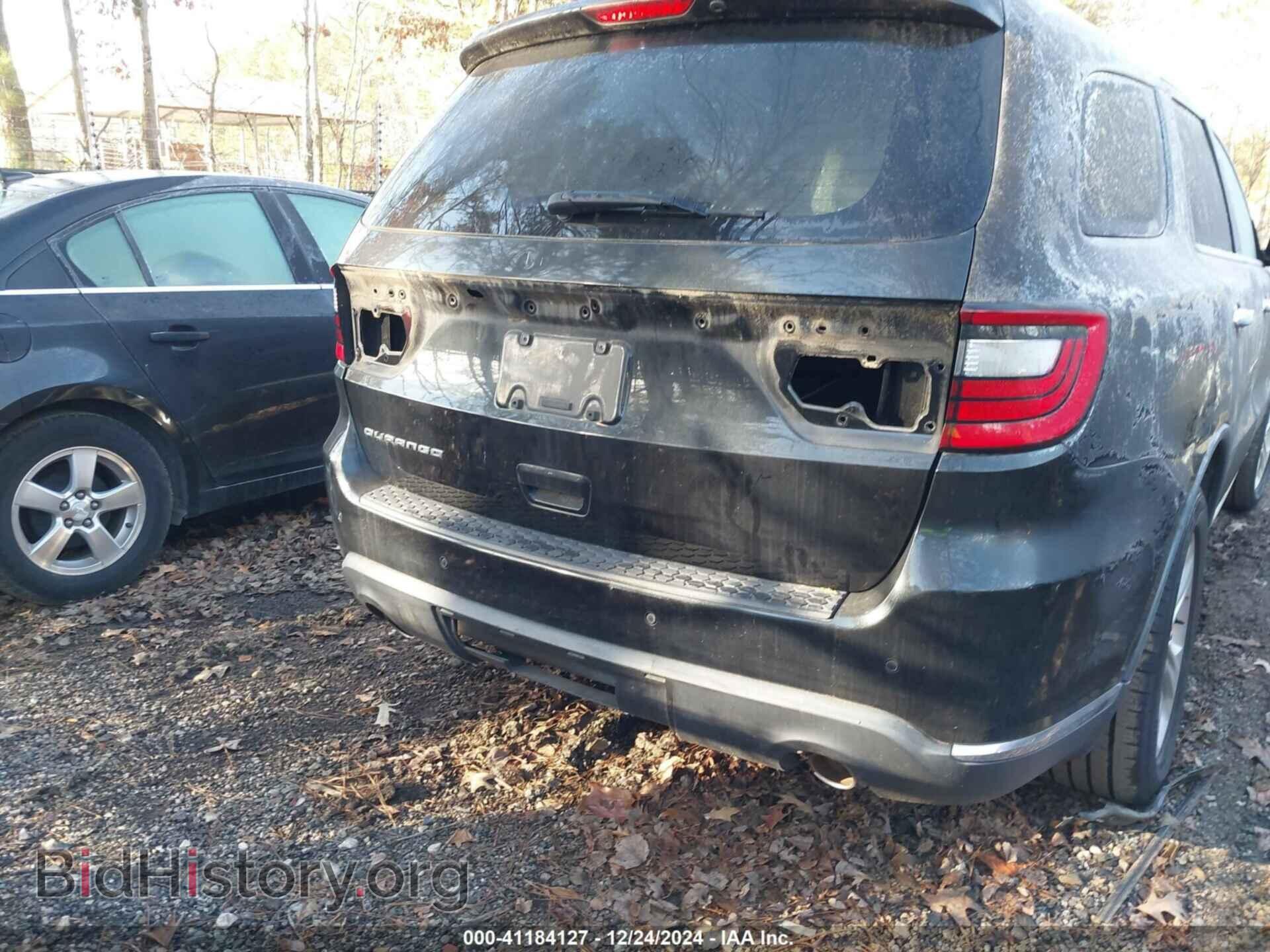 2014 DODGE DURANGO - VIN: 1C4RDHAG6EC483750 - Фото 6