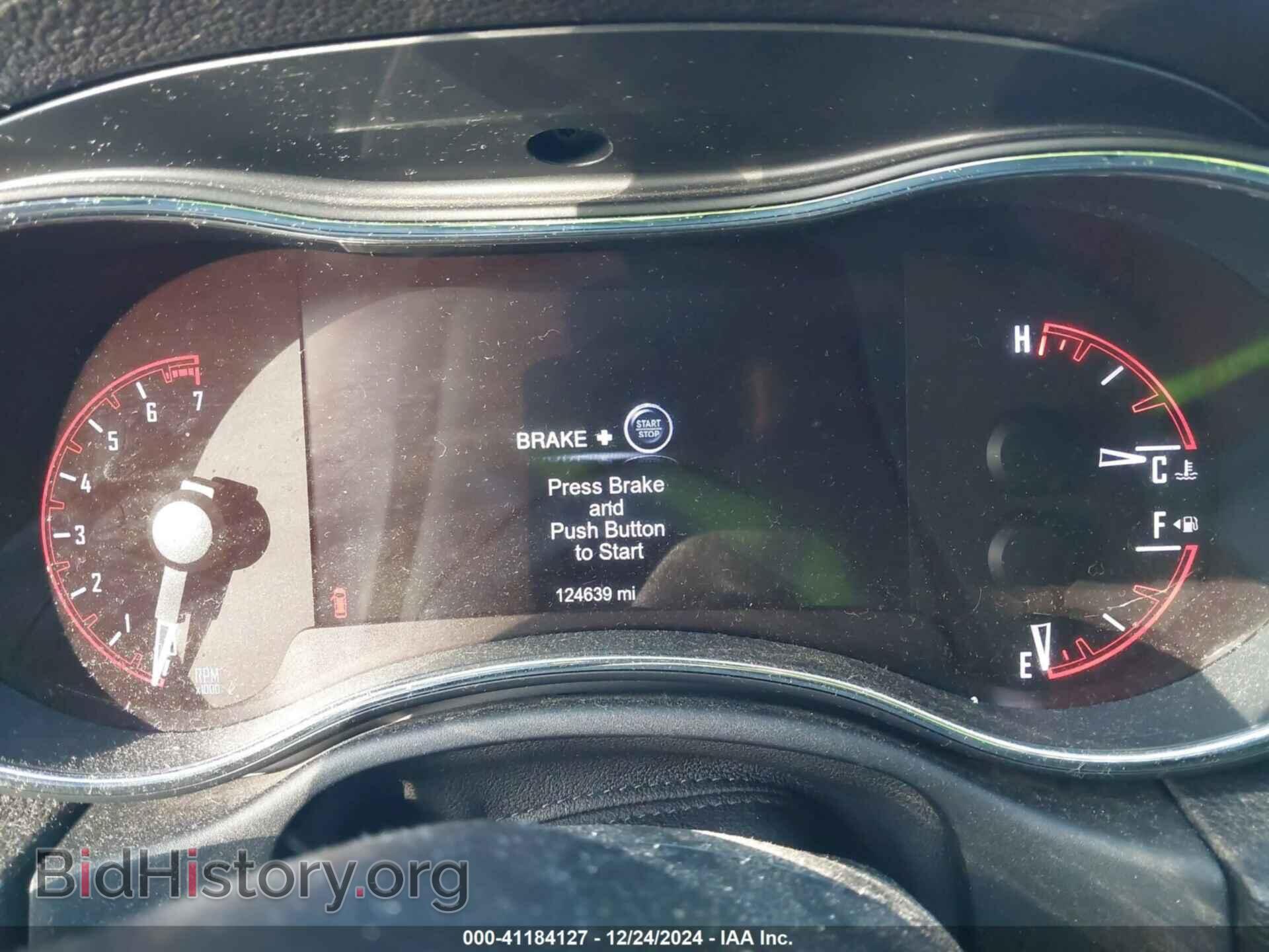2014 DODGE DURANGO - VIN: 1C4RDHAG6EC483750 - Фото 7