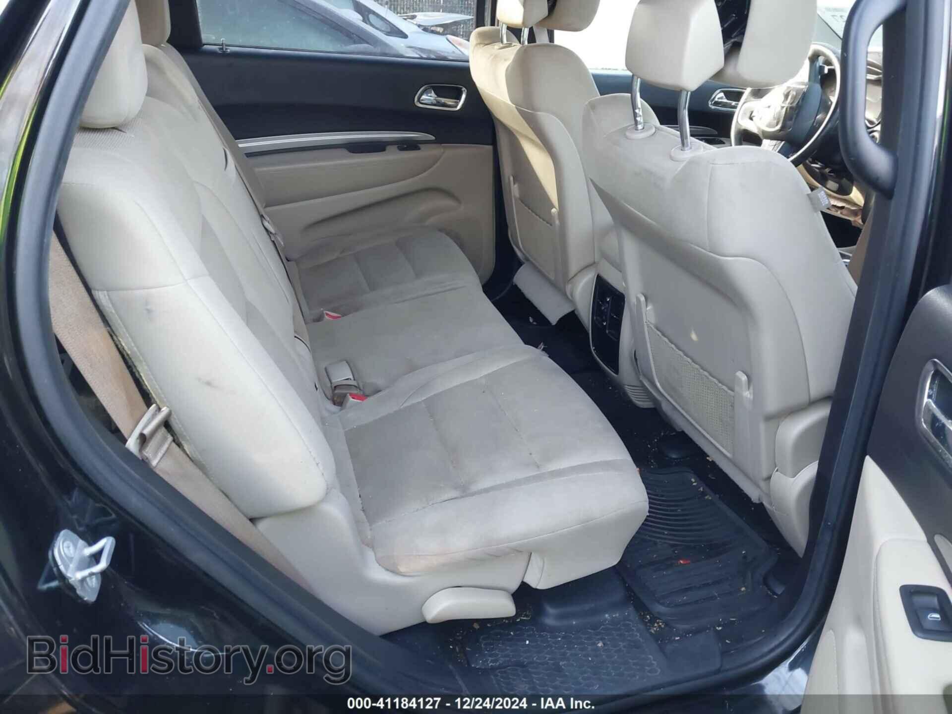 2014 DODGE DURANGO - VIN: 1C4RDHAG6EC483750 - Фото 8