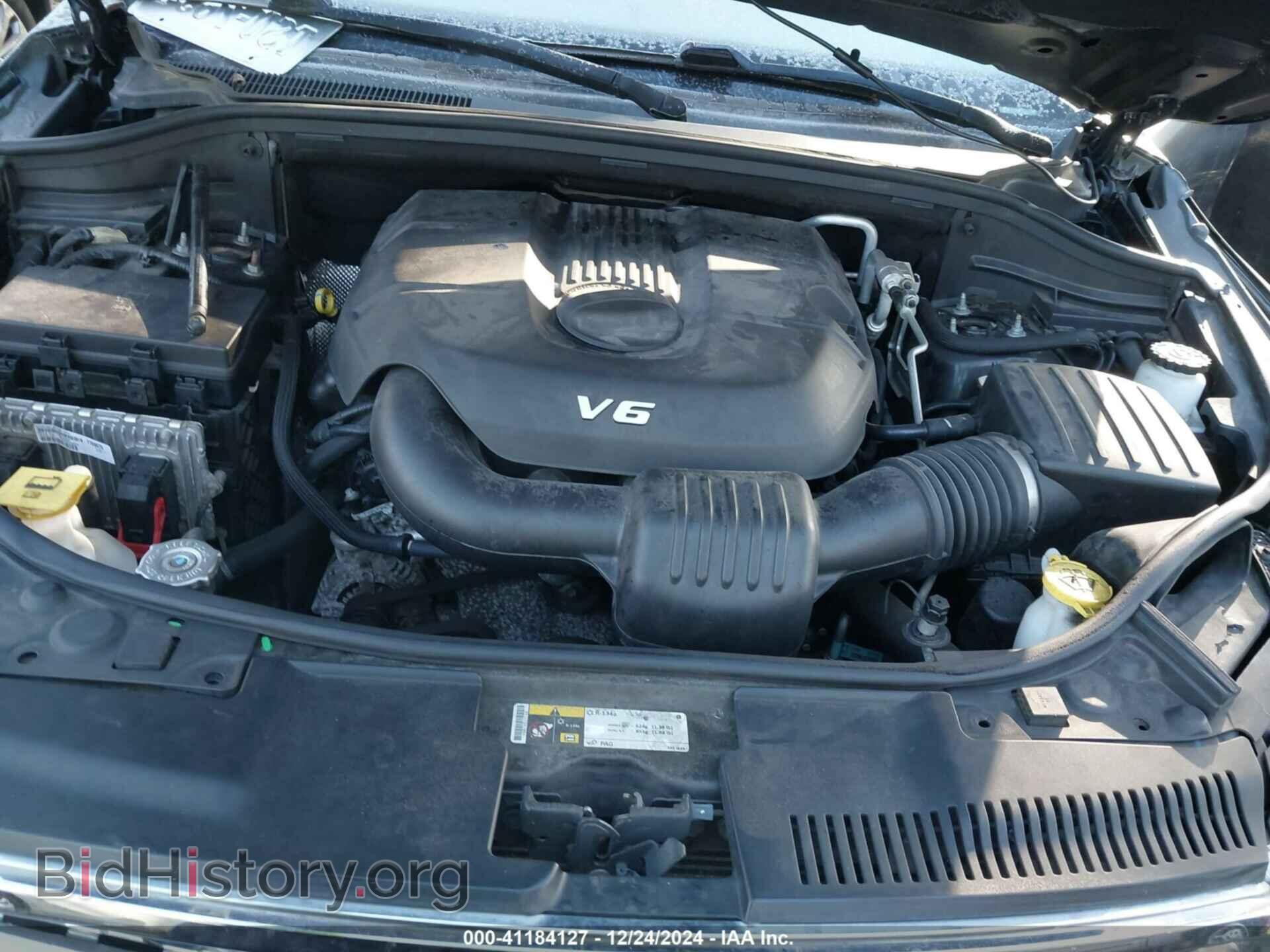 2014 DODGE DURANGO - VIN: 1C4RDHAG6EC483750 - Фото 10