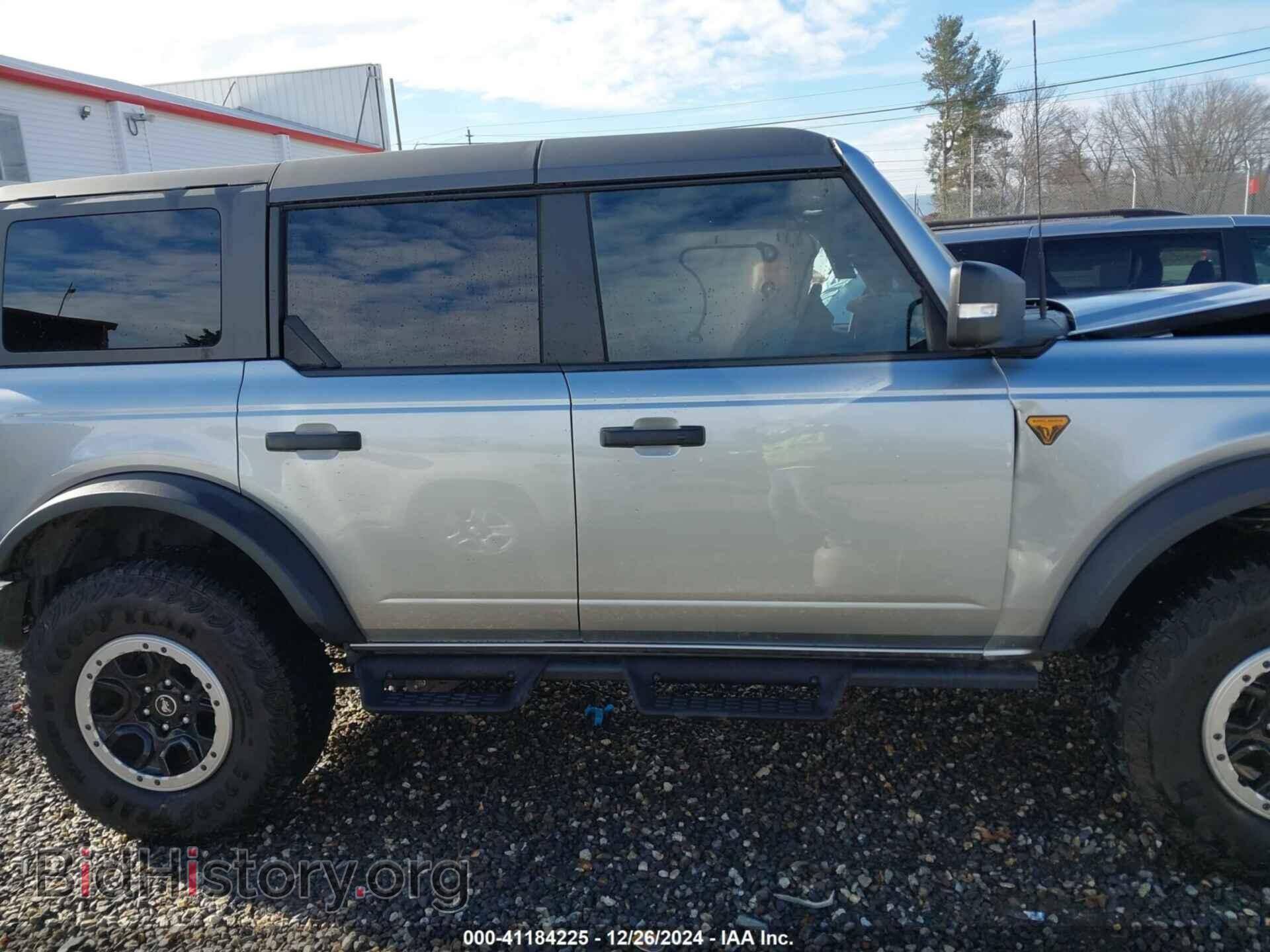 2022 FORD BRONCO - VIN: 1FMEE5DP5NLB85773 - Фото 14