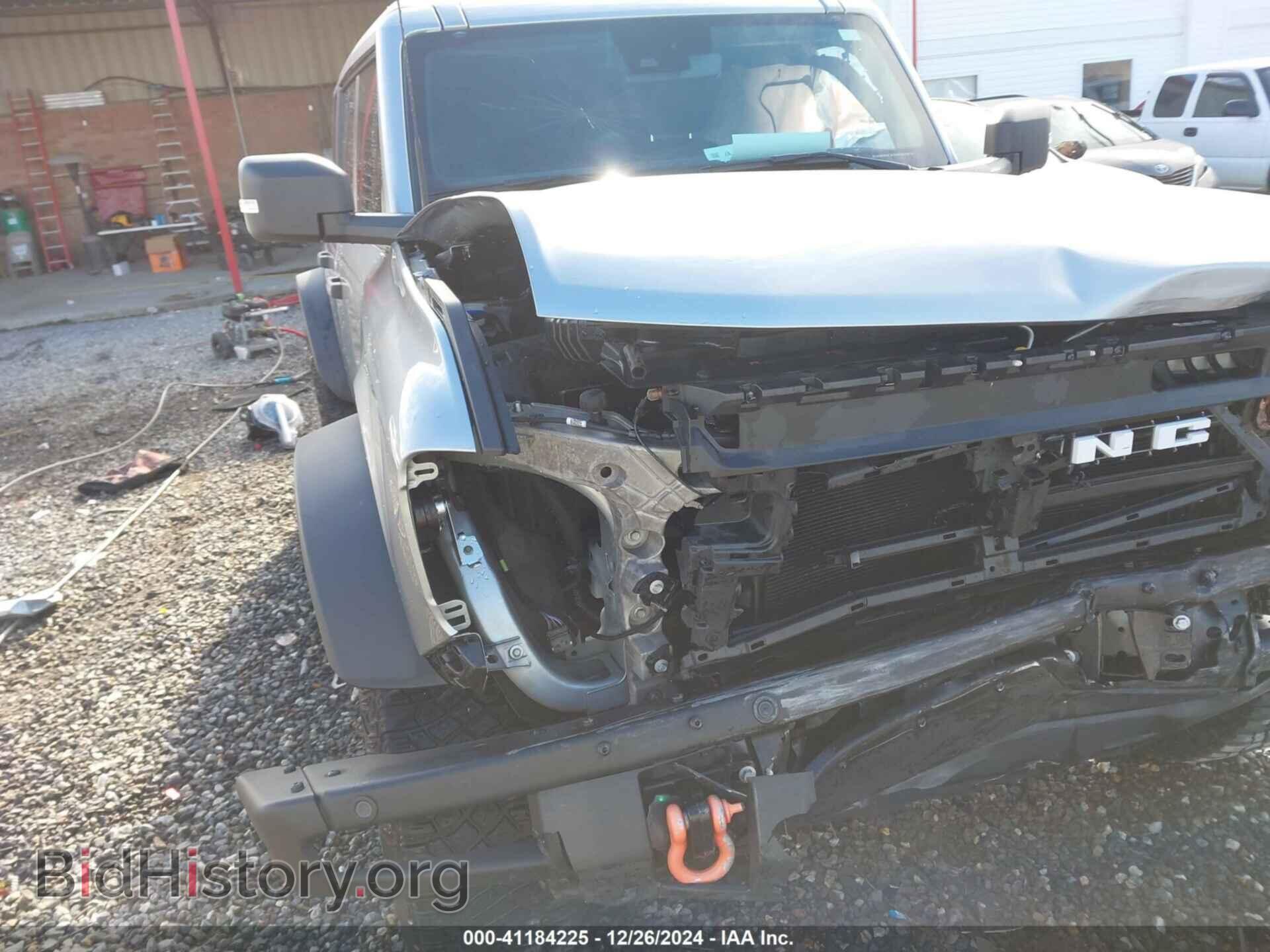 2022 FORD BRONCO - VIN: 1FMEE5DP5NLB85773 - Фото 6