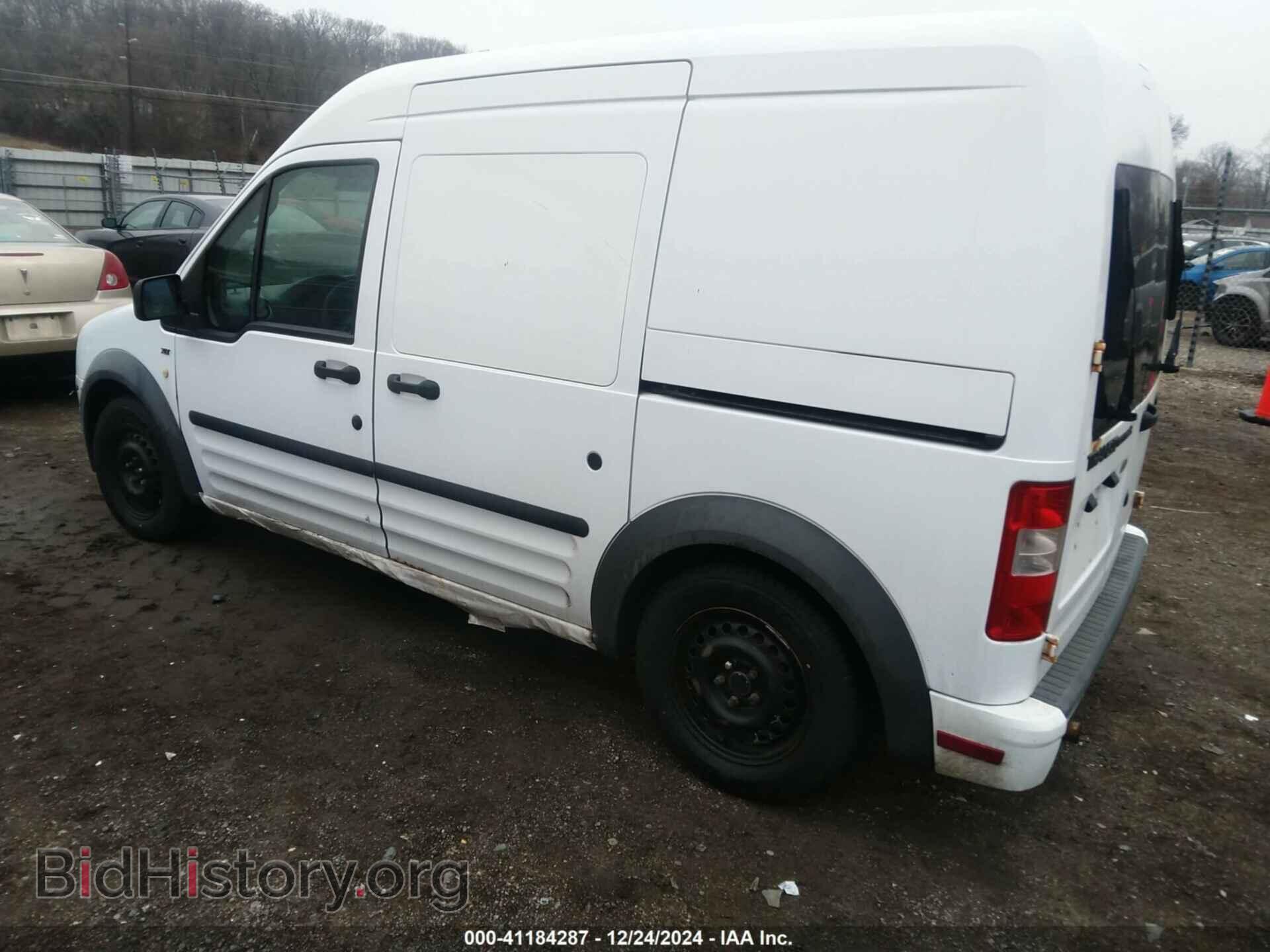 2010 FORD TRANSIT CONNECT - VIN: NM0LS7DNXAT009565 - Фото 3