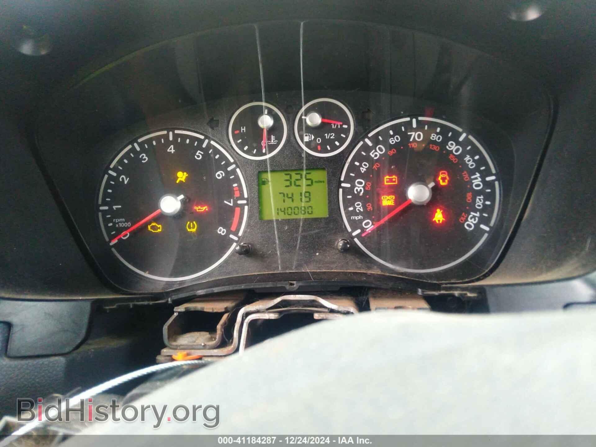 2010 FORD TRANSIT CONNECT - VIN: NM0LS7DNXAT009565 - Фото 7