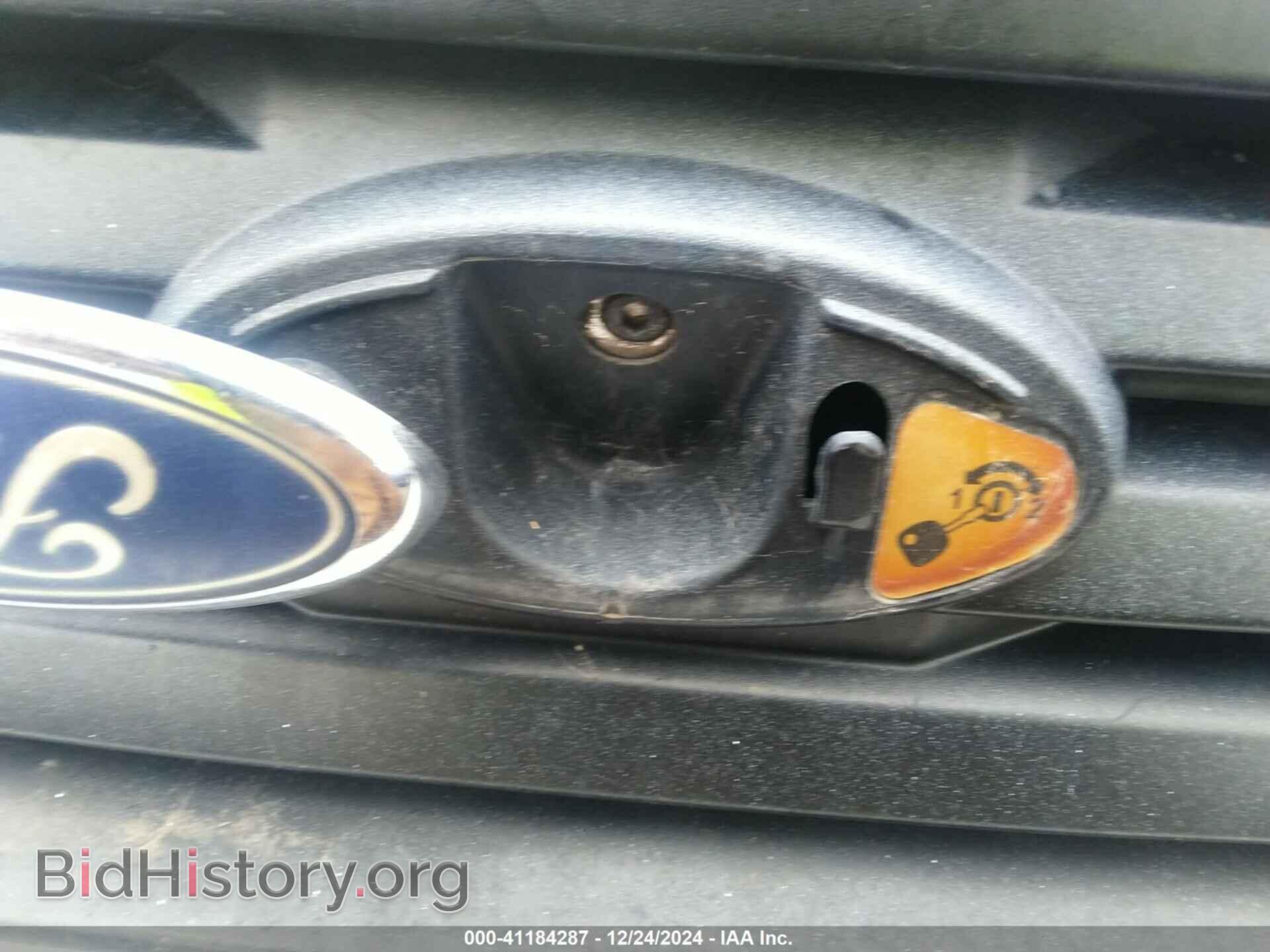 2010 FORD TRANSIT CONNECT - VIN: NM0LS7DNXAT009565 - Фото 10