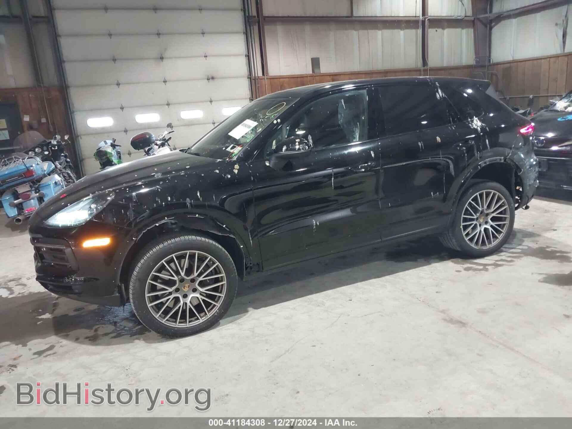 2023 PORSCHE CAYENNE - VIN: WP1AA2AY4PDA05799 - Фото 2