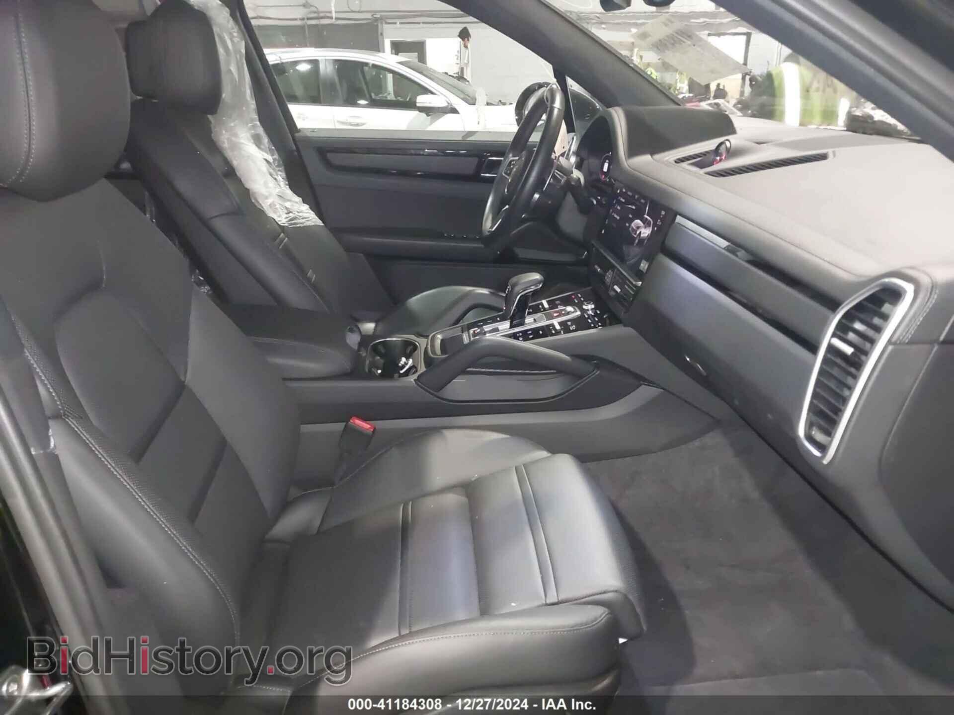 2023 PORSCHE CAYENNE - VIN: WP1AA2AY4PDA05799 - Фото 5