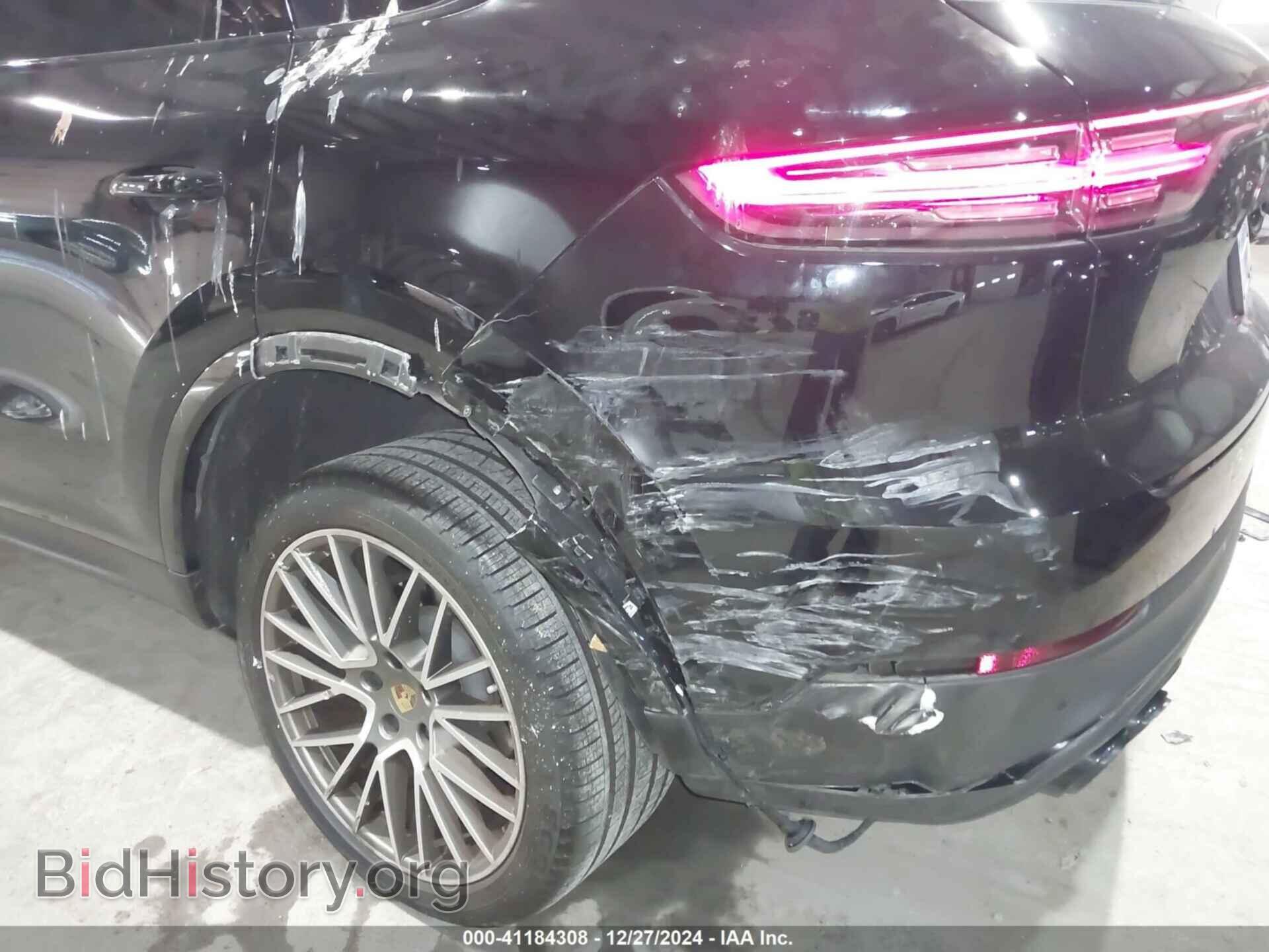 2023 PORSCHE CAYENNE - VIN: WP1AA2AY4PDA05799 - Фото 6