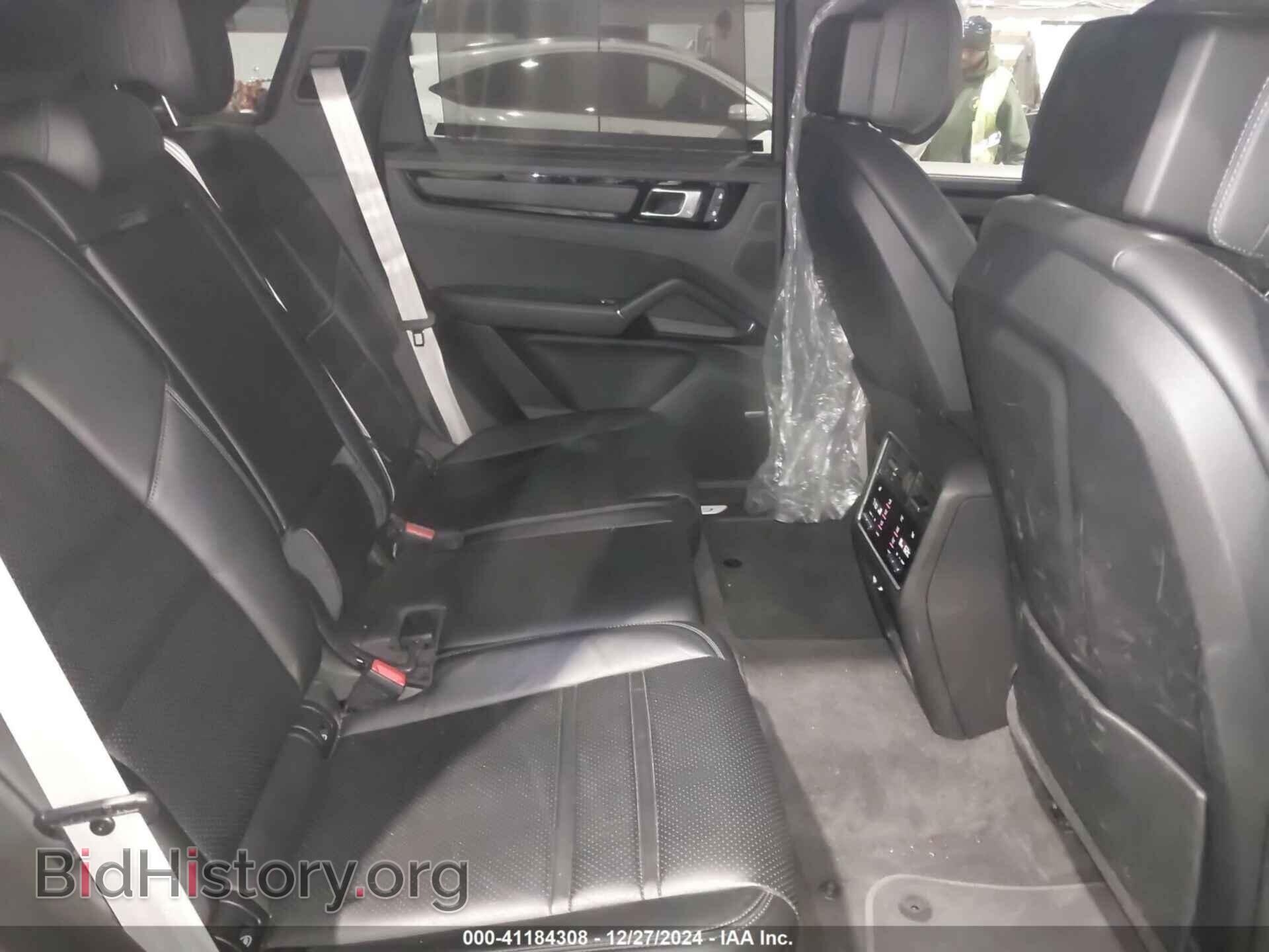 2023 PORSCHE CAYENNE - VIN: WP1AA2AY4PDA05799 - Фото 8
