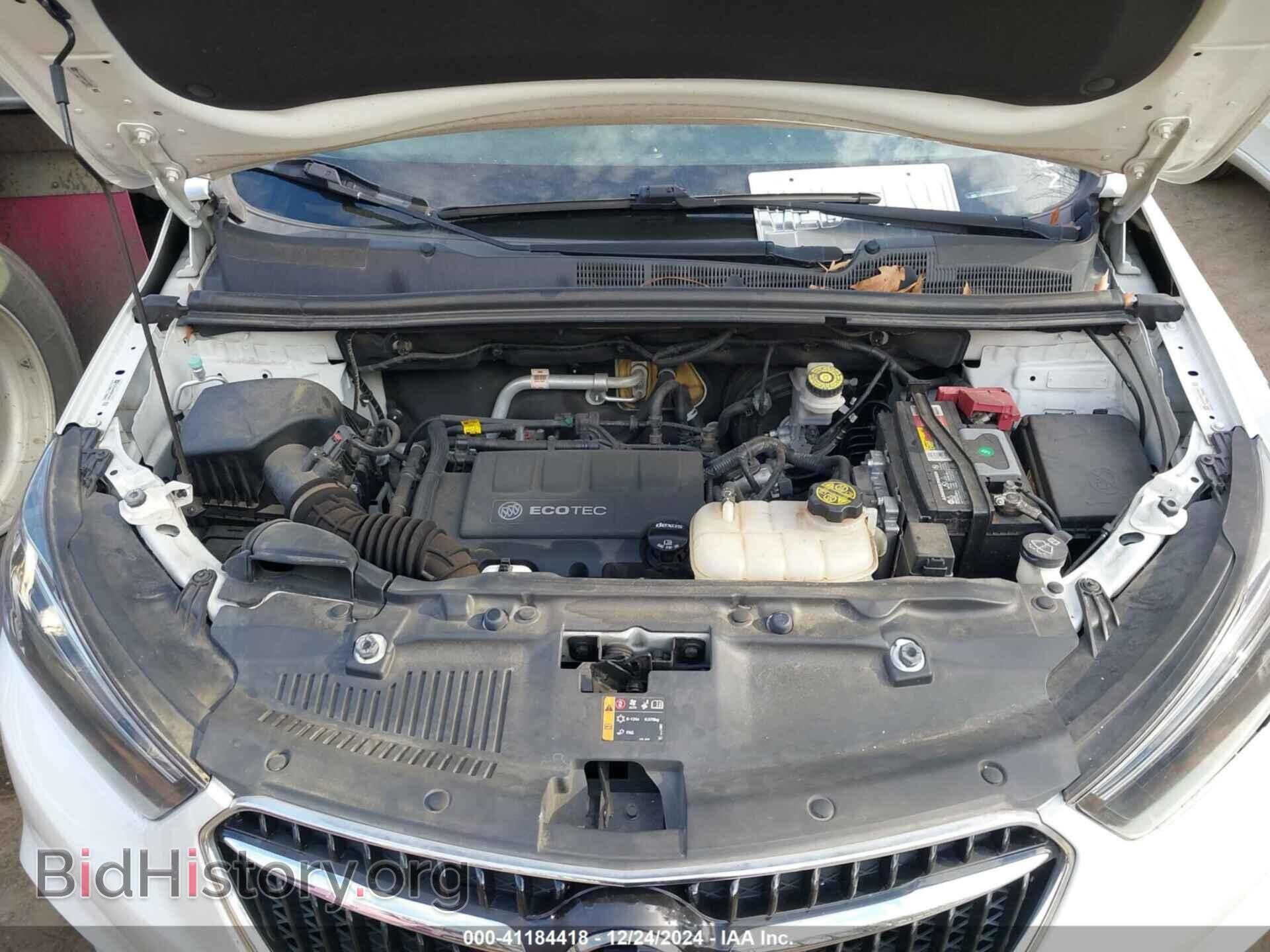 2019 BUICK ENCORE - VIN: KL4CJASB5KB710334 - Фото 10
