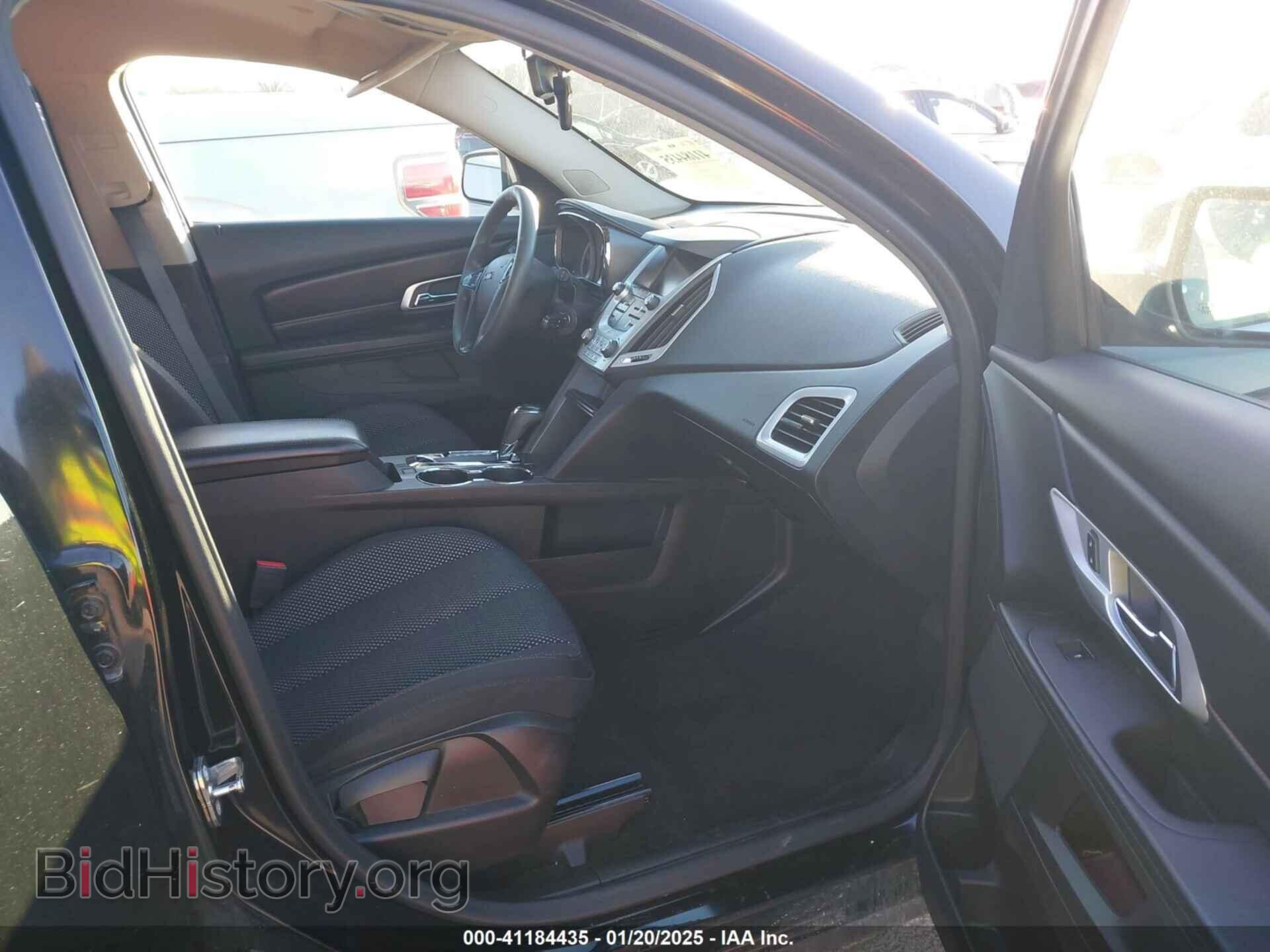2017 GMC TERRAIN - VIN: 2GKALMEK4H6327814 - Фото 5