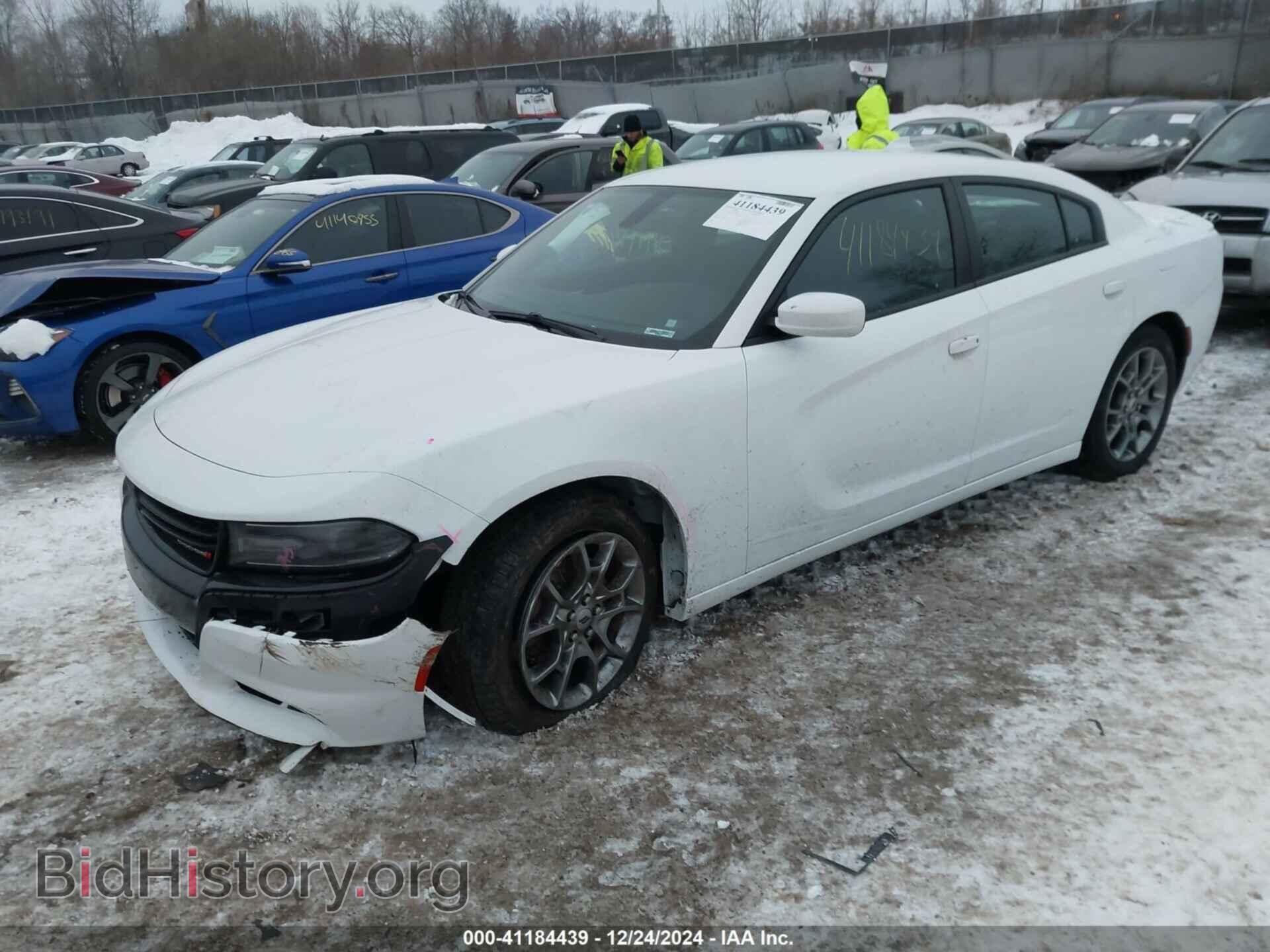 2017 DODGE CHARGER - VIN: 2C3CDXJG2HH576822 - Фото 2