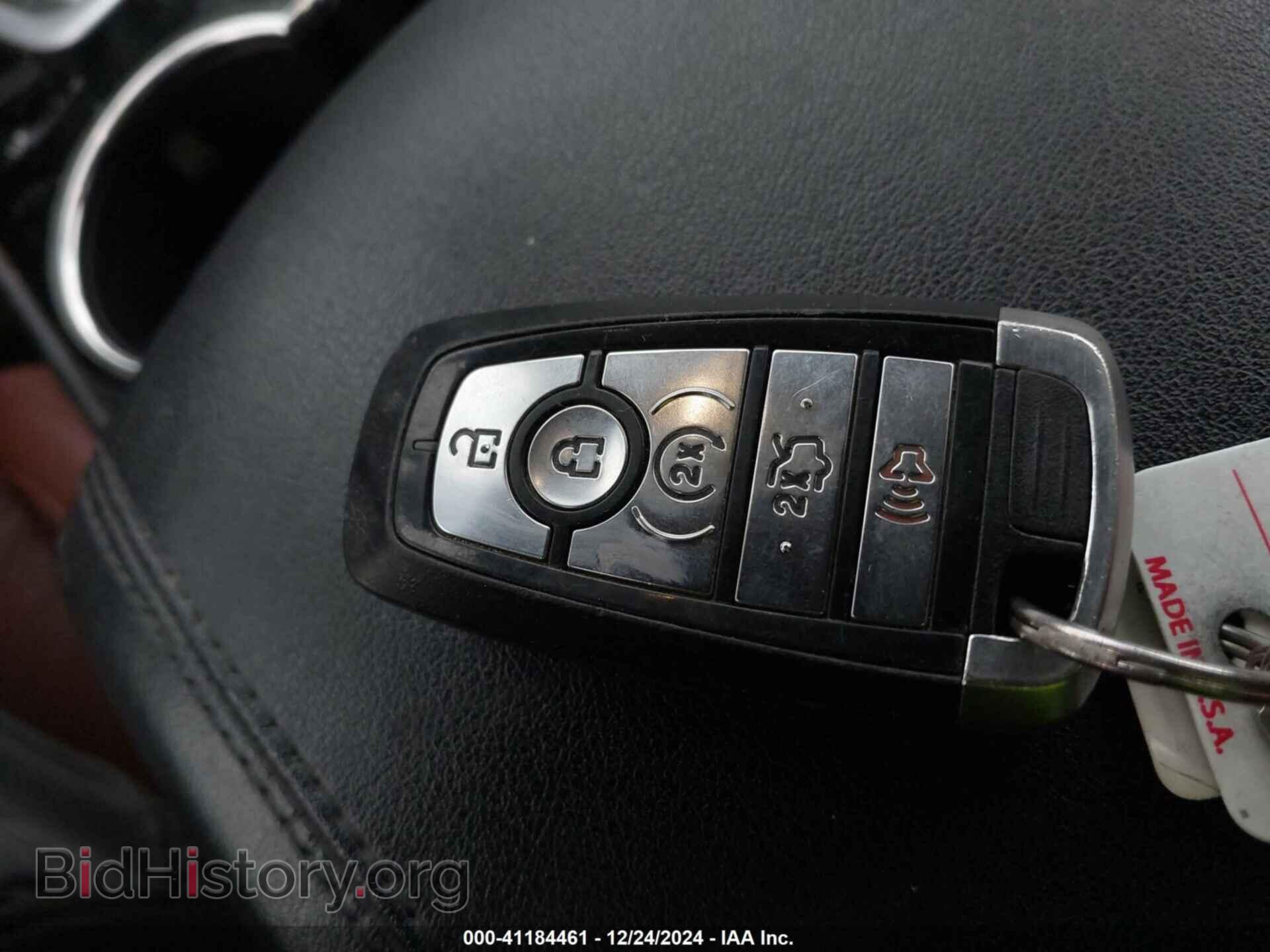 2017 FORD EDGE - VIN: 2FMPK4K87HBB73684 - Photo 11