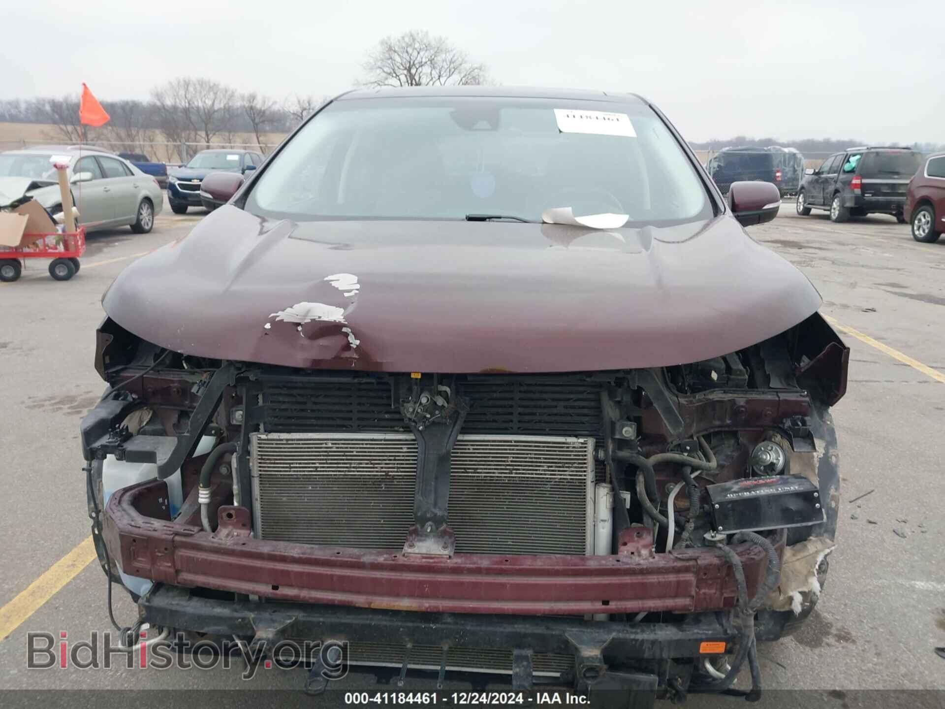 2017 FORD EDGE - VIN: 2FMPK4K87HBB73684 - Photo 13