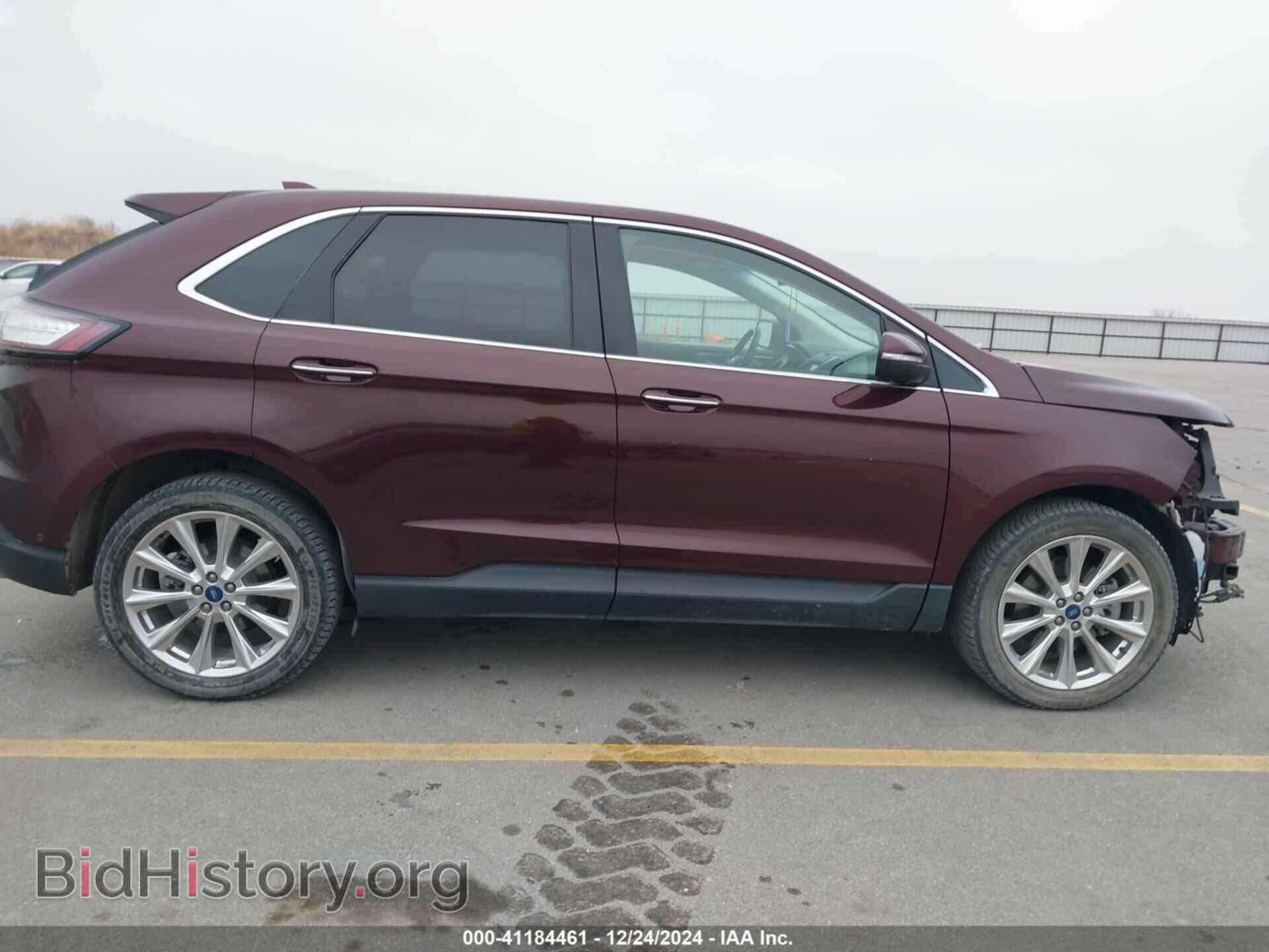 2017 FORD EDGE - VIN: 2FMPK4K87HBB73684 - Photo 14