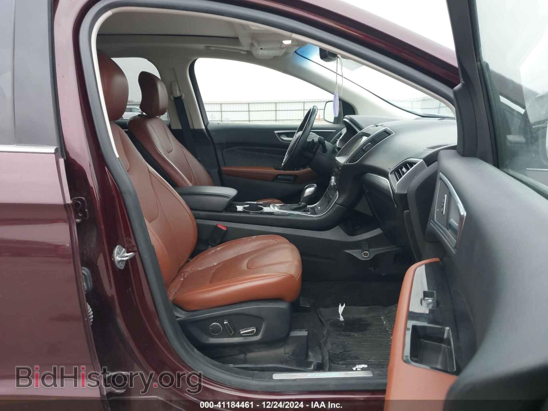 2017 FORD EDGE - VIN: 2FMPK4K87HBB73684 - Photo 5
