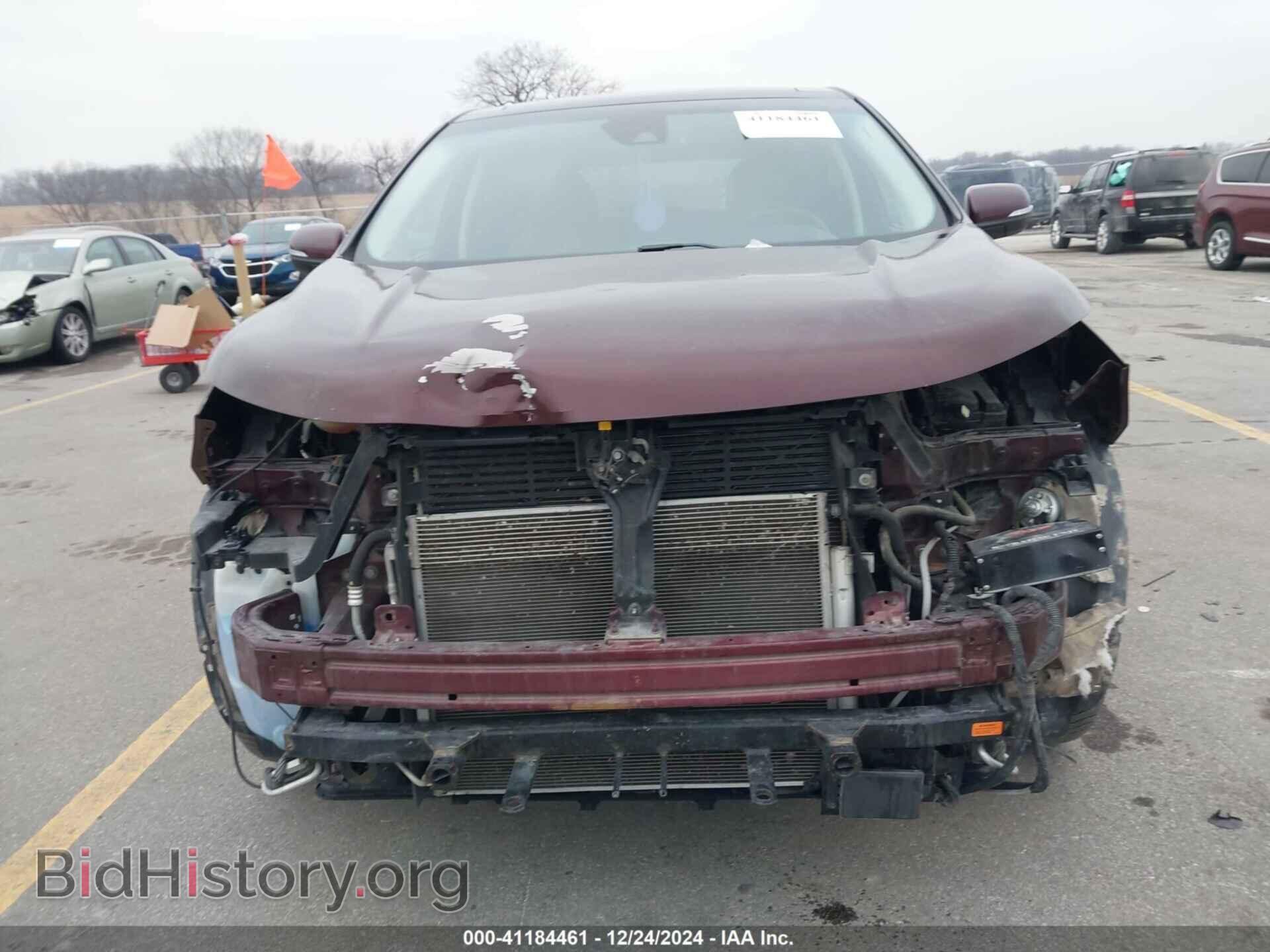 2017 FORD EDGE - VIN: 2FMPK4K87HBB73684 - Photo 6
