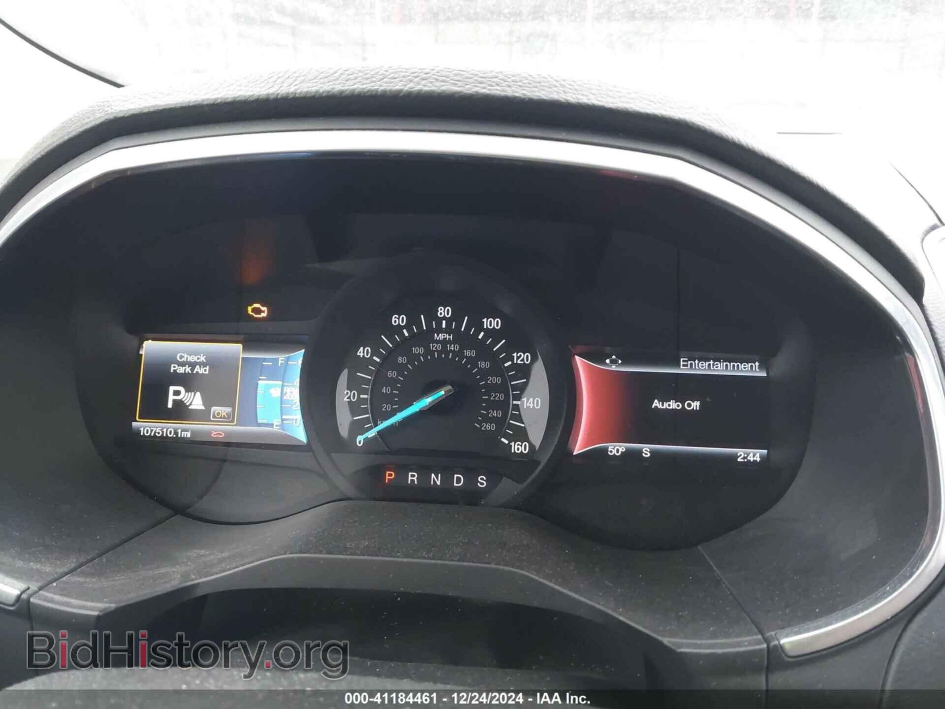 2017 FORD EDGE - VIN: 2FMPK4K87HBB73684 - Photo 7