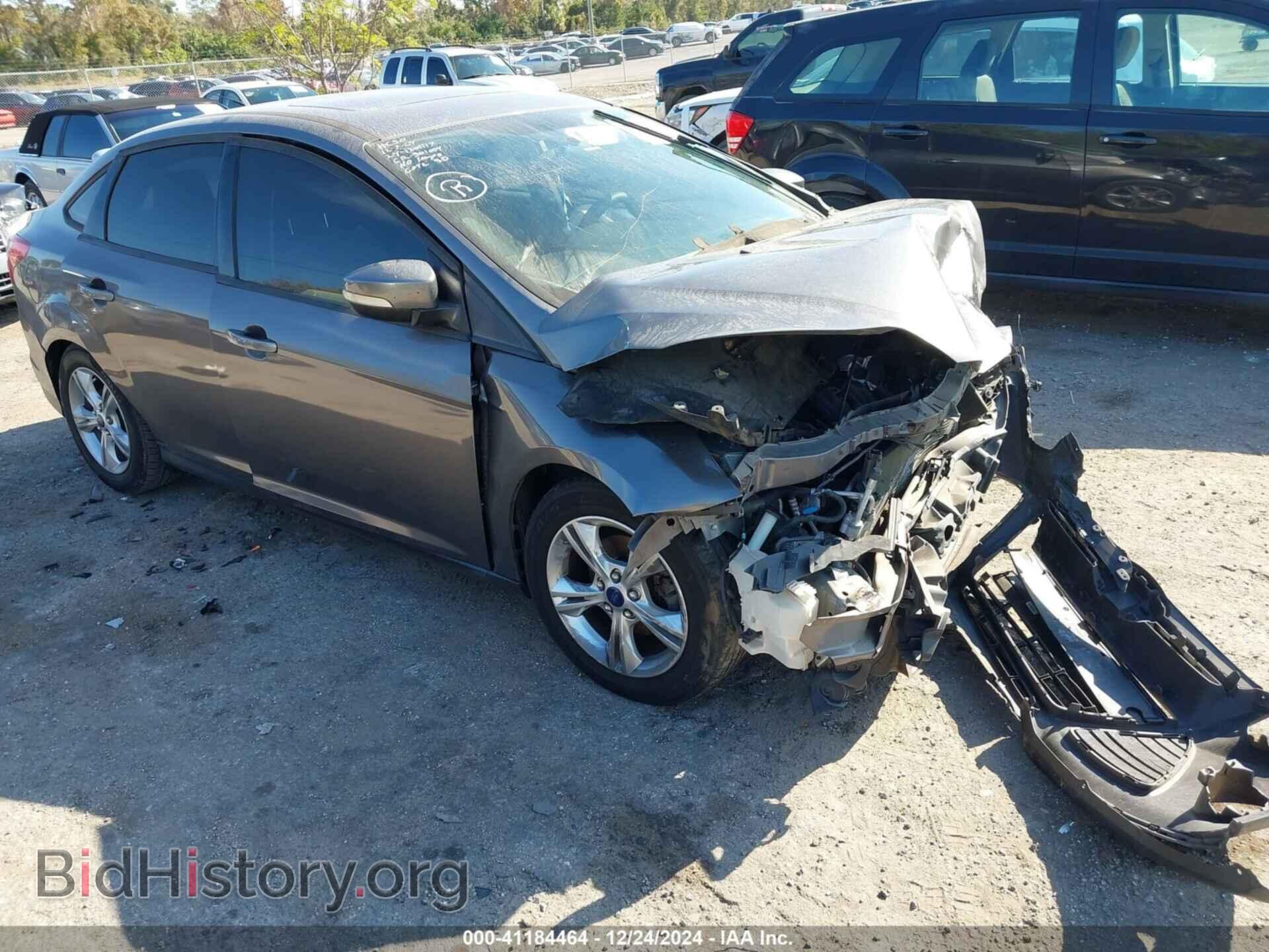 Photo 1FADP3F21EL387600 - FORD FOCUS 2014