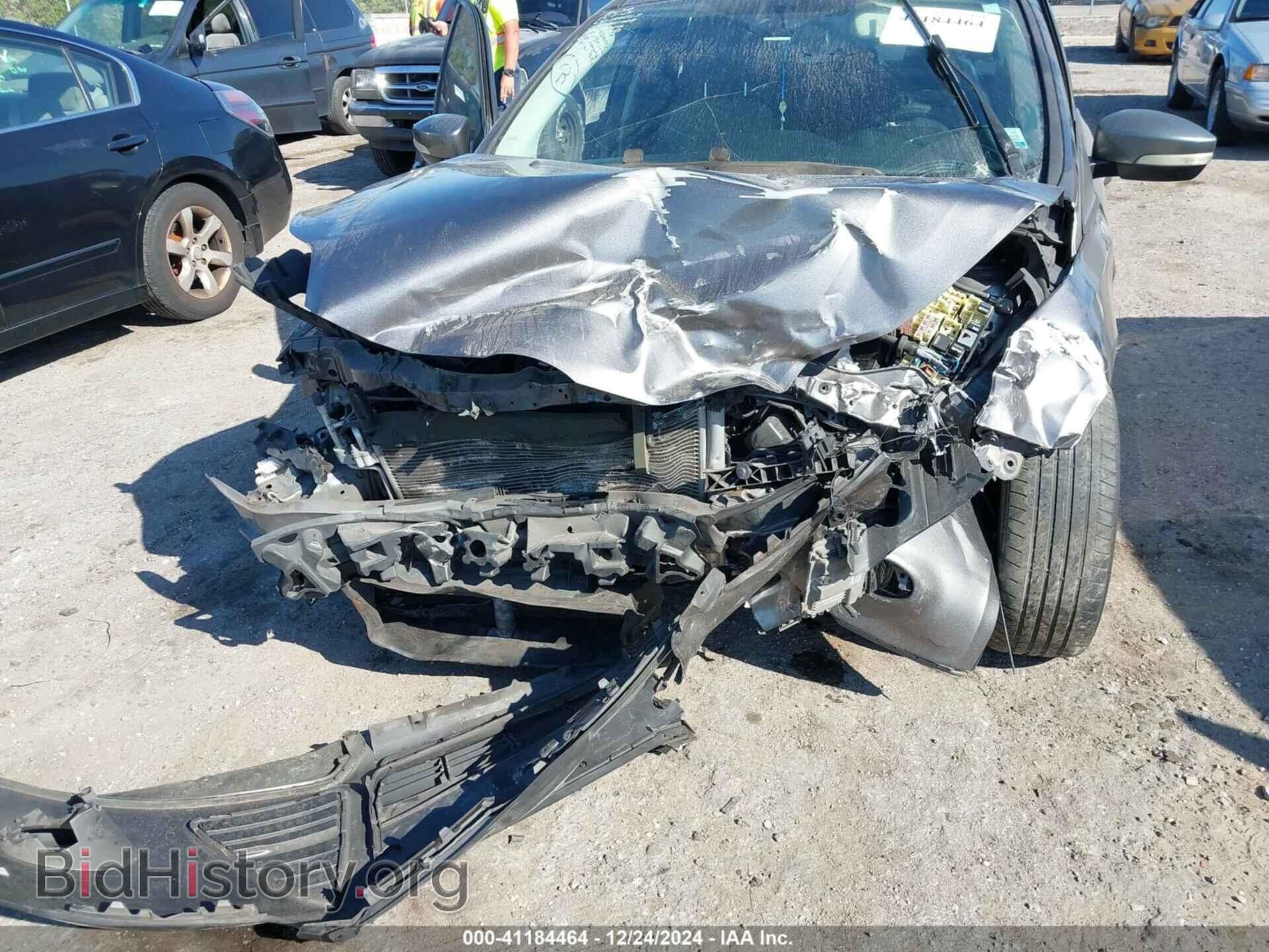 2014 FORD FOCUS - VIN: 1FADP3F21EL387600 - Фото 6