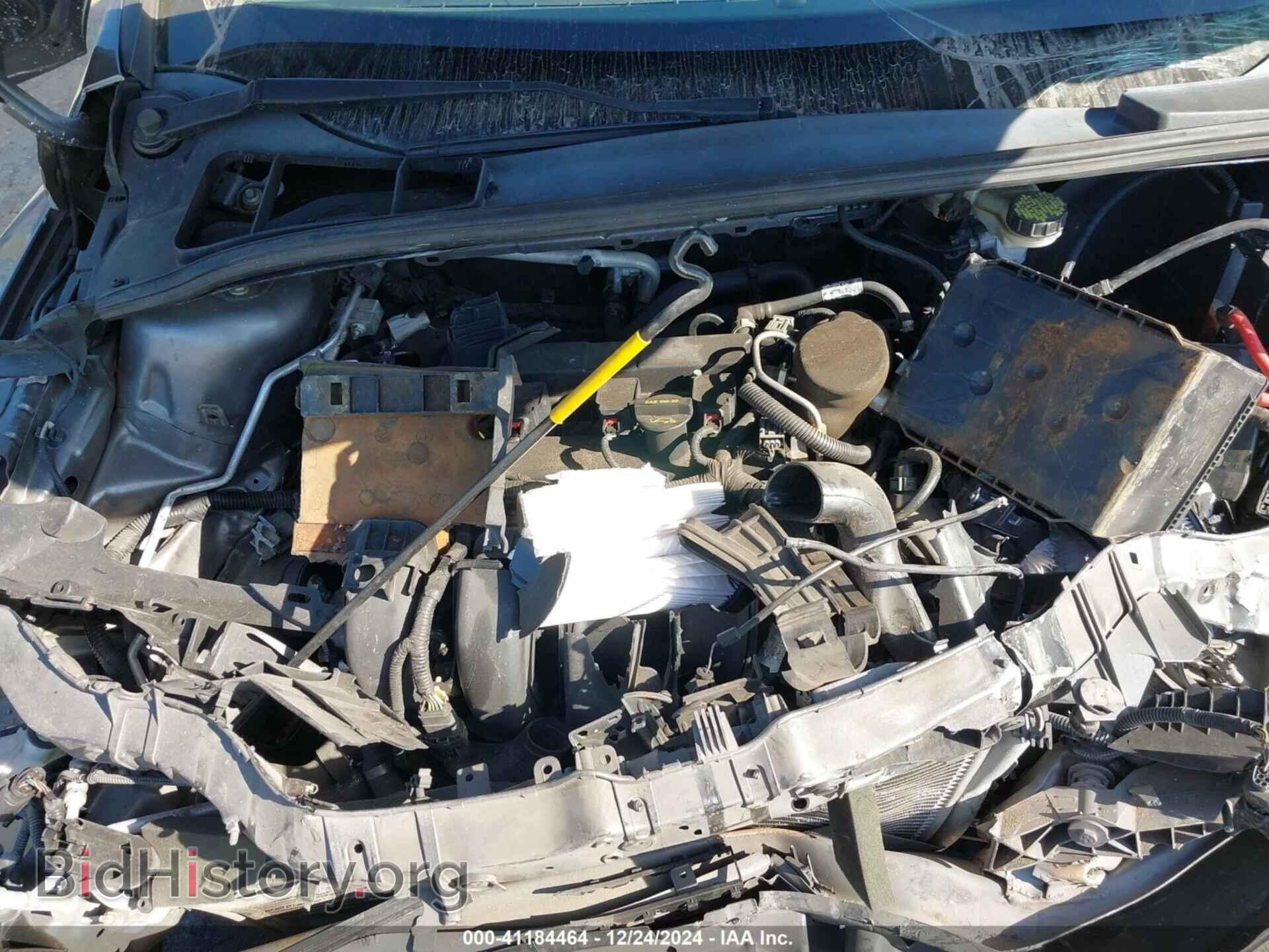 2014 FORD FOCUS - VIN: 1FADP3F21EL387600 - Фото 10