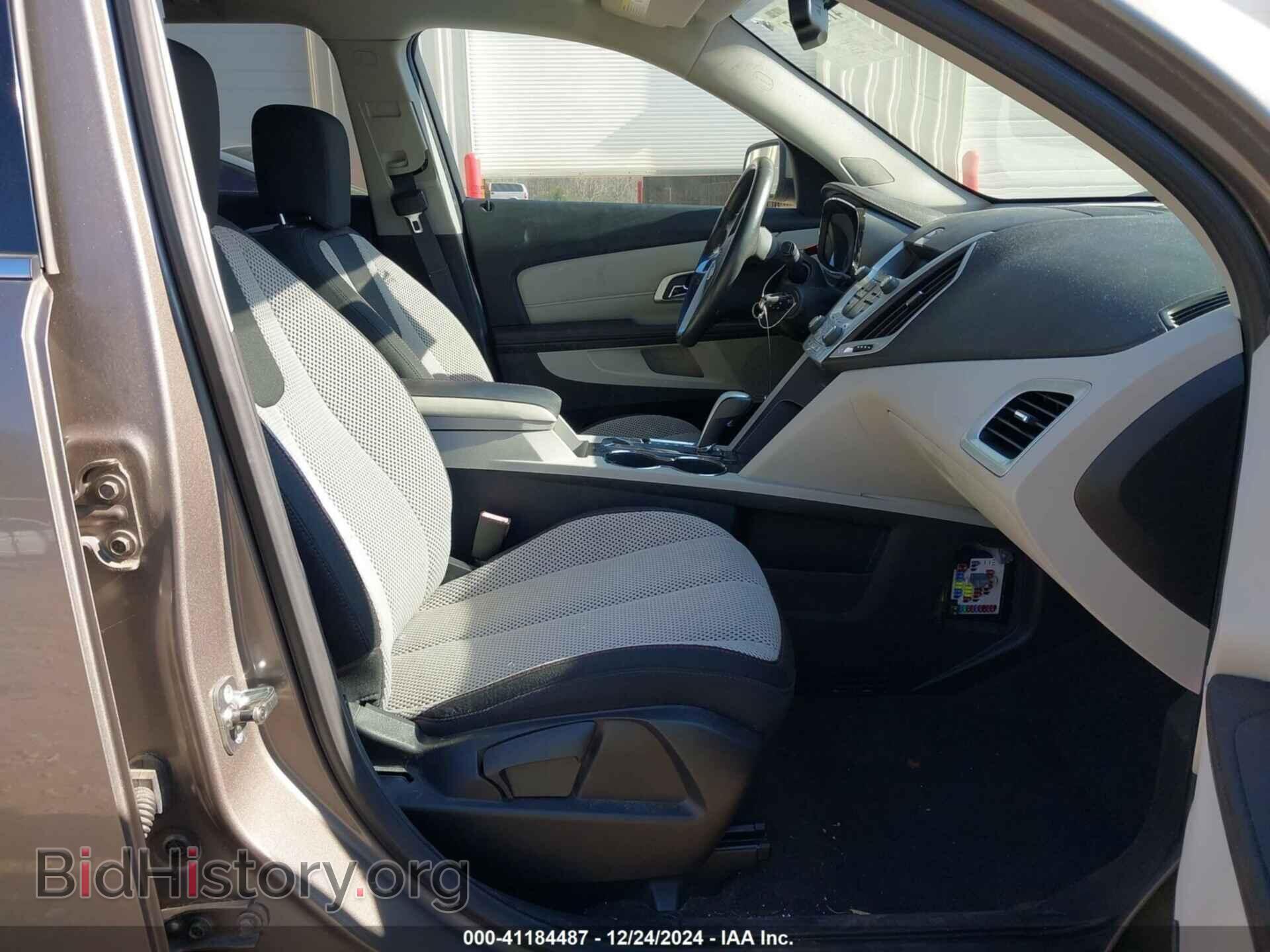 2011 GMC TERRAIN - VIN: 2CTALSEC3B6428542 - Photo 5