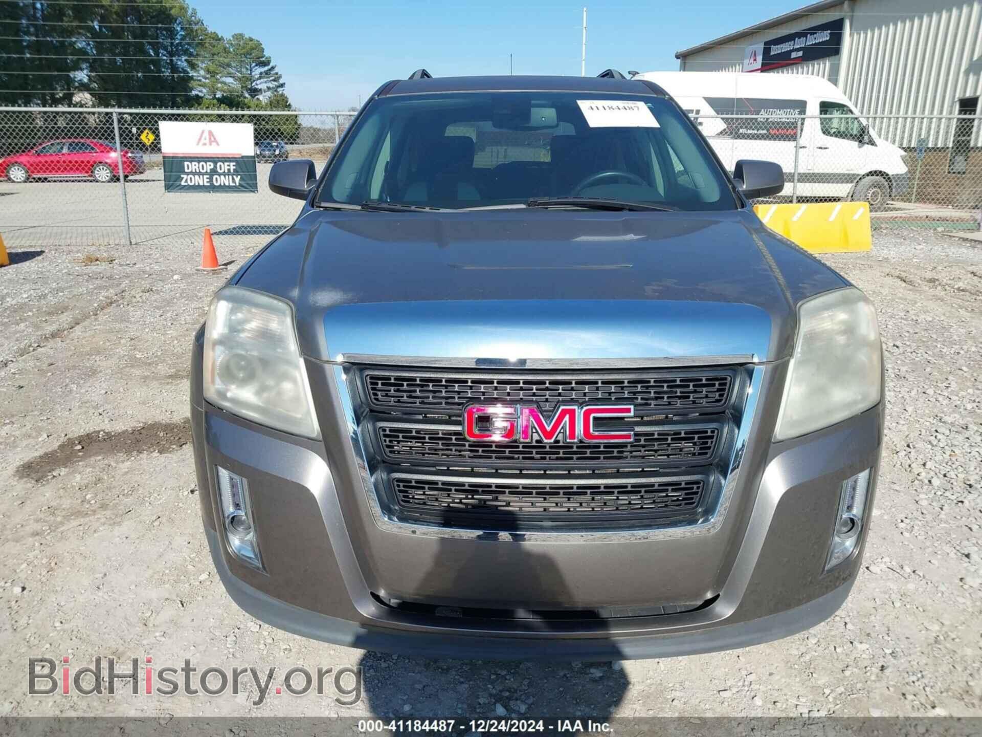 2011 GMC TERRAIN - VIN: 2CTALSEC3B6428542 - Photo 6