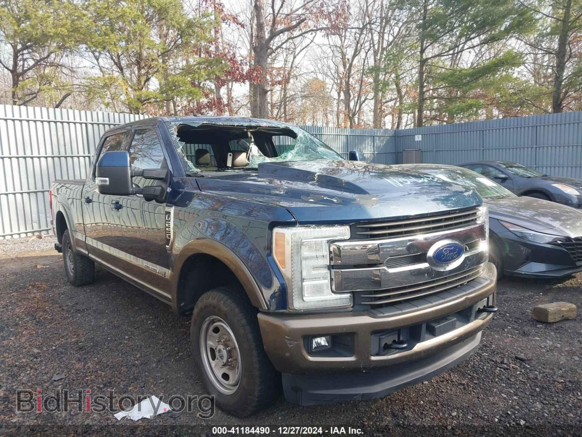 2017 FORD F-250 - VIN: 1FT7W2BTXHEF12704 - Фото 6