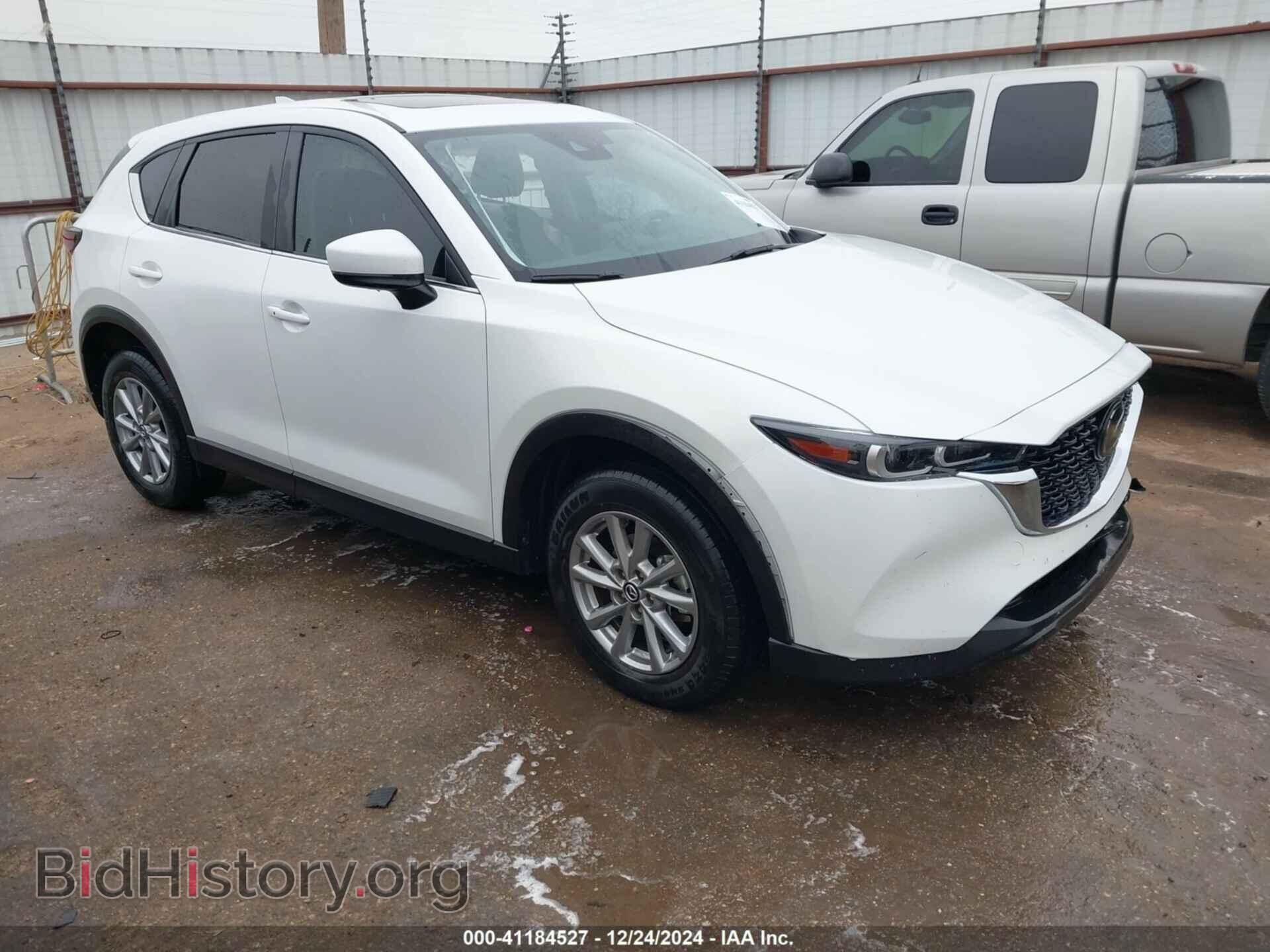 Фотография JM3KFBCM3P0195661 - MAZDA CX-5 2023