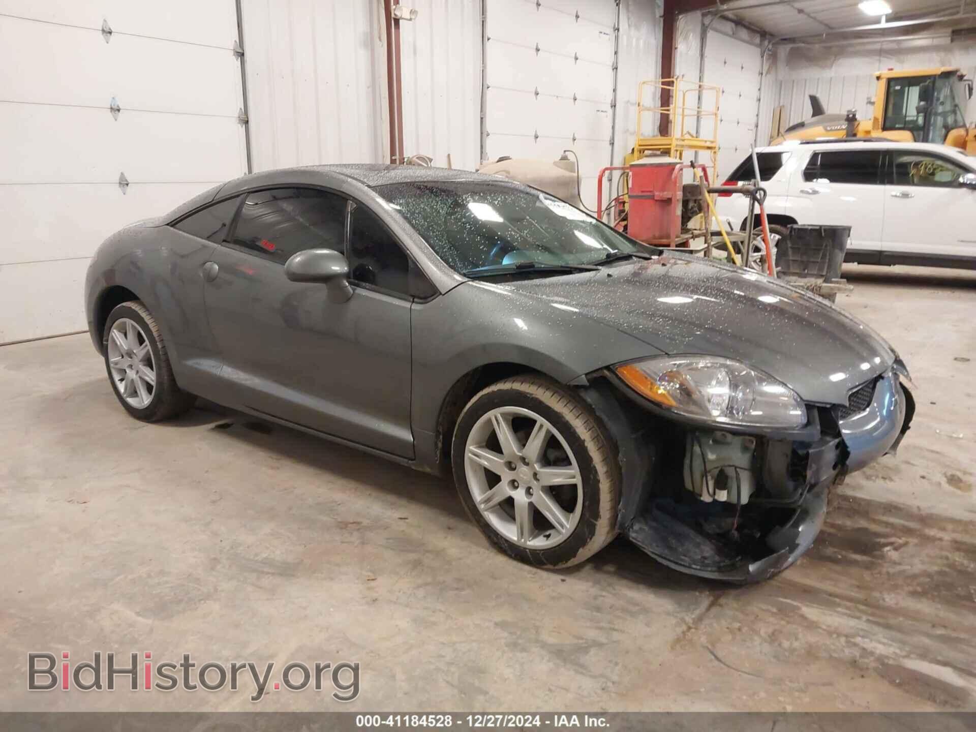 Photo 4A3AK34T06E021671 - MITSUBISHI ECLIPSE 2006