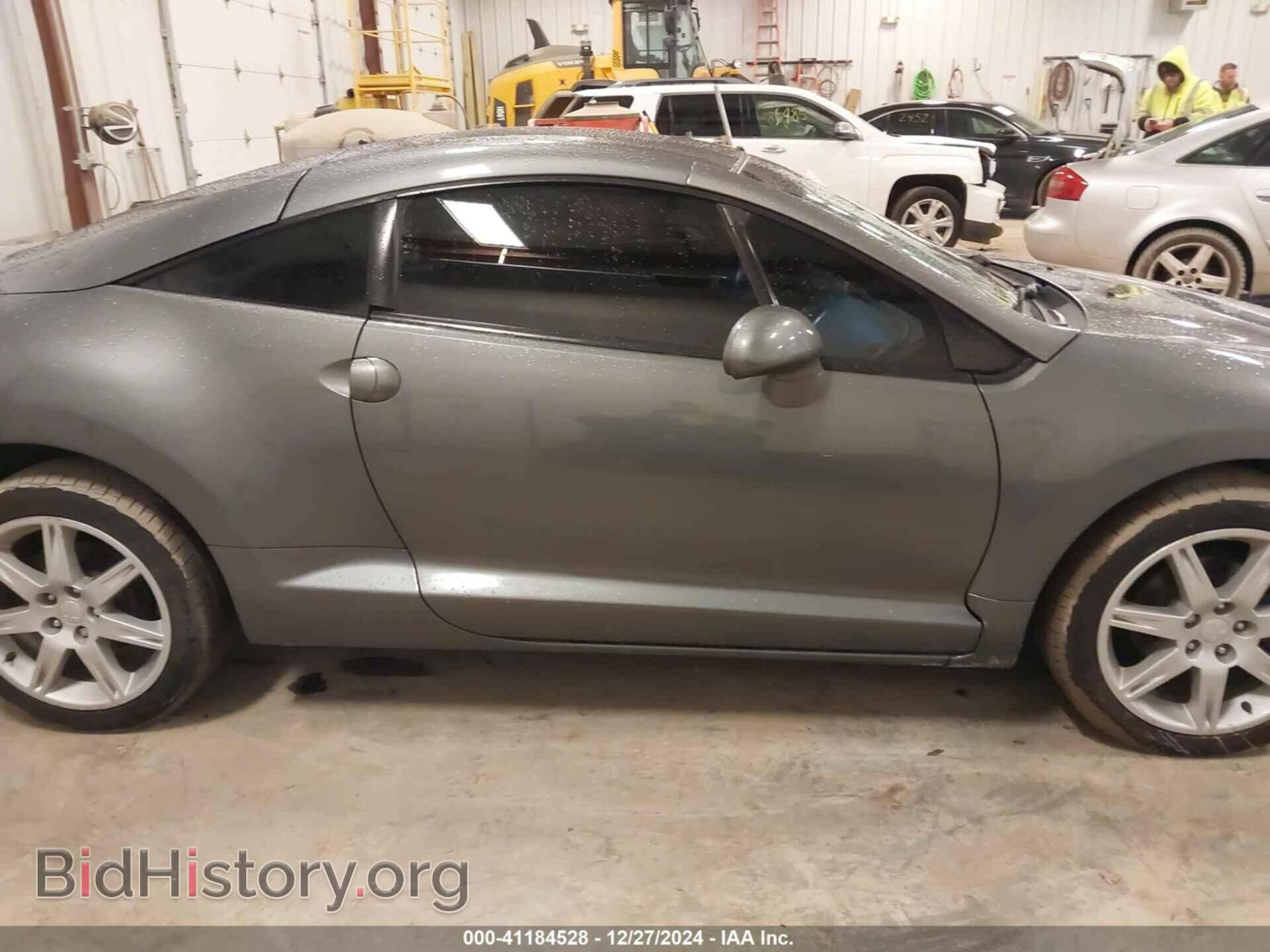 2006 MITSUBISHI ECLIPSE - VIN: 4A3AK34T06E021671 - Photo 13