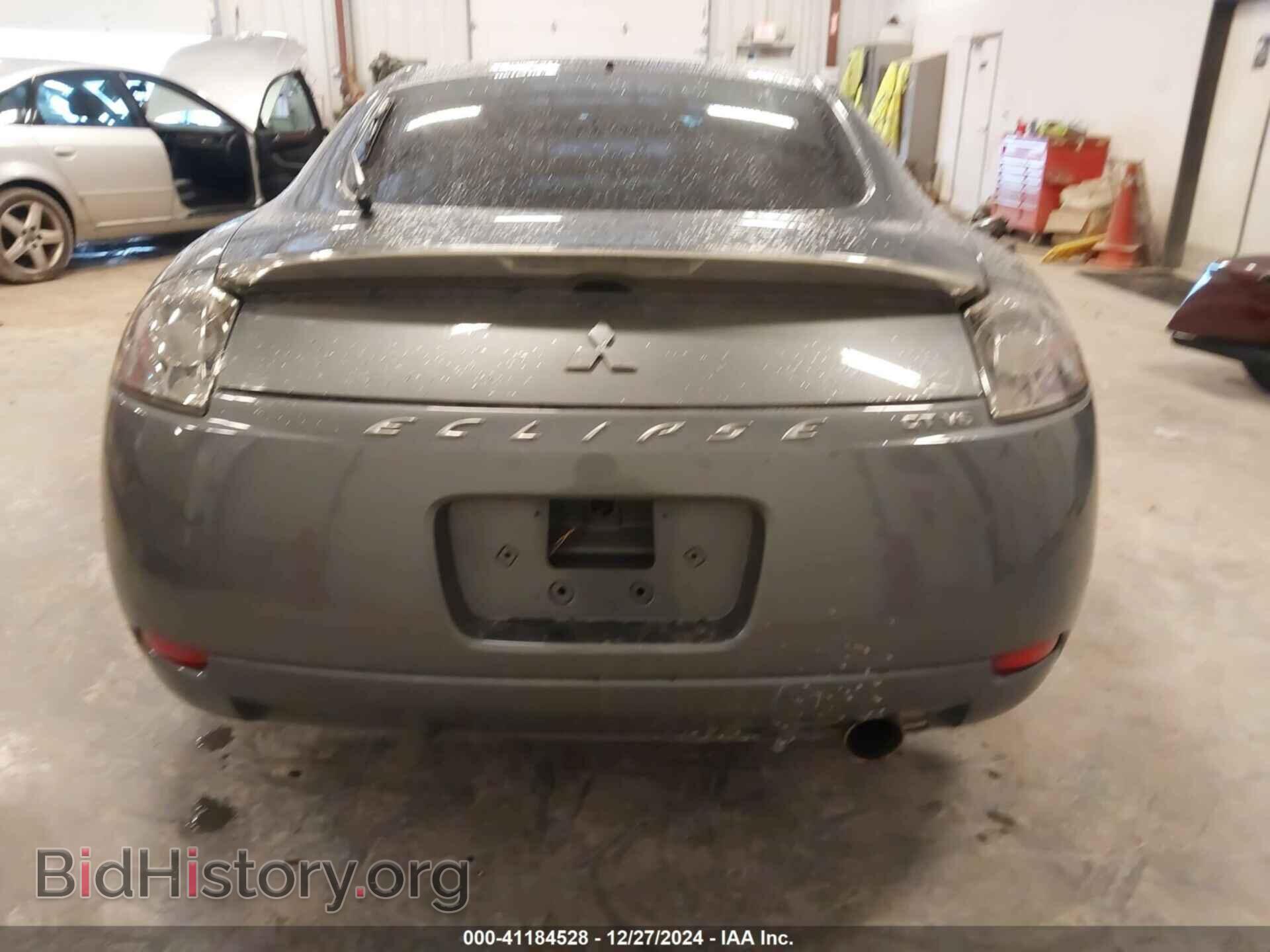 2006 MITSUBISHI ECLIPSE - VIN: 4A3AK34T06E021671 - Photo 16