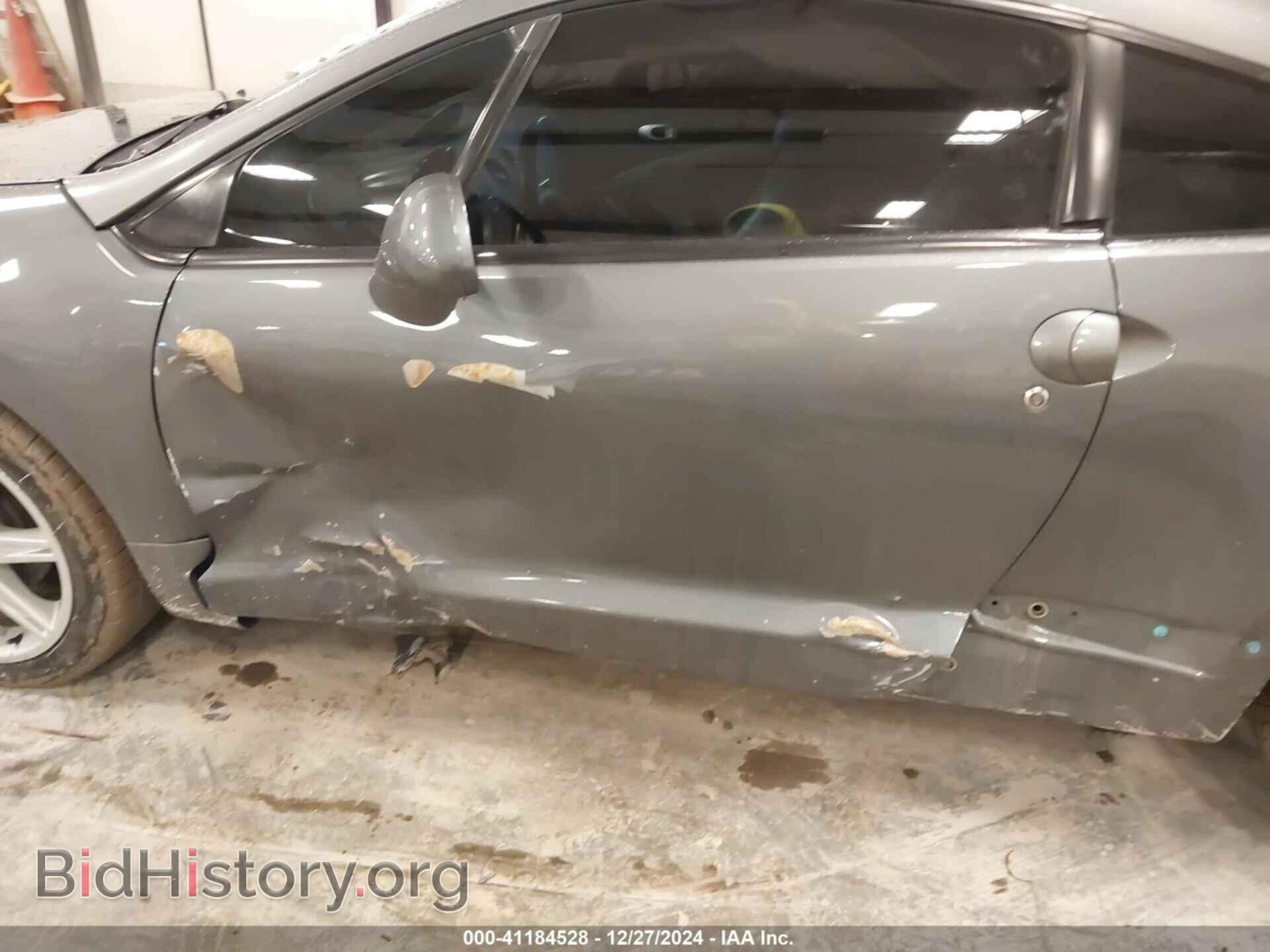 2006 MITSUBISHI ECLIPSE - VIN: 4A3AK34T06E021671 - Photo 6