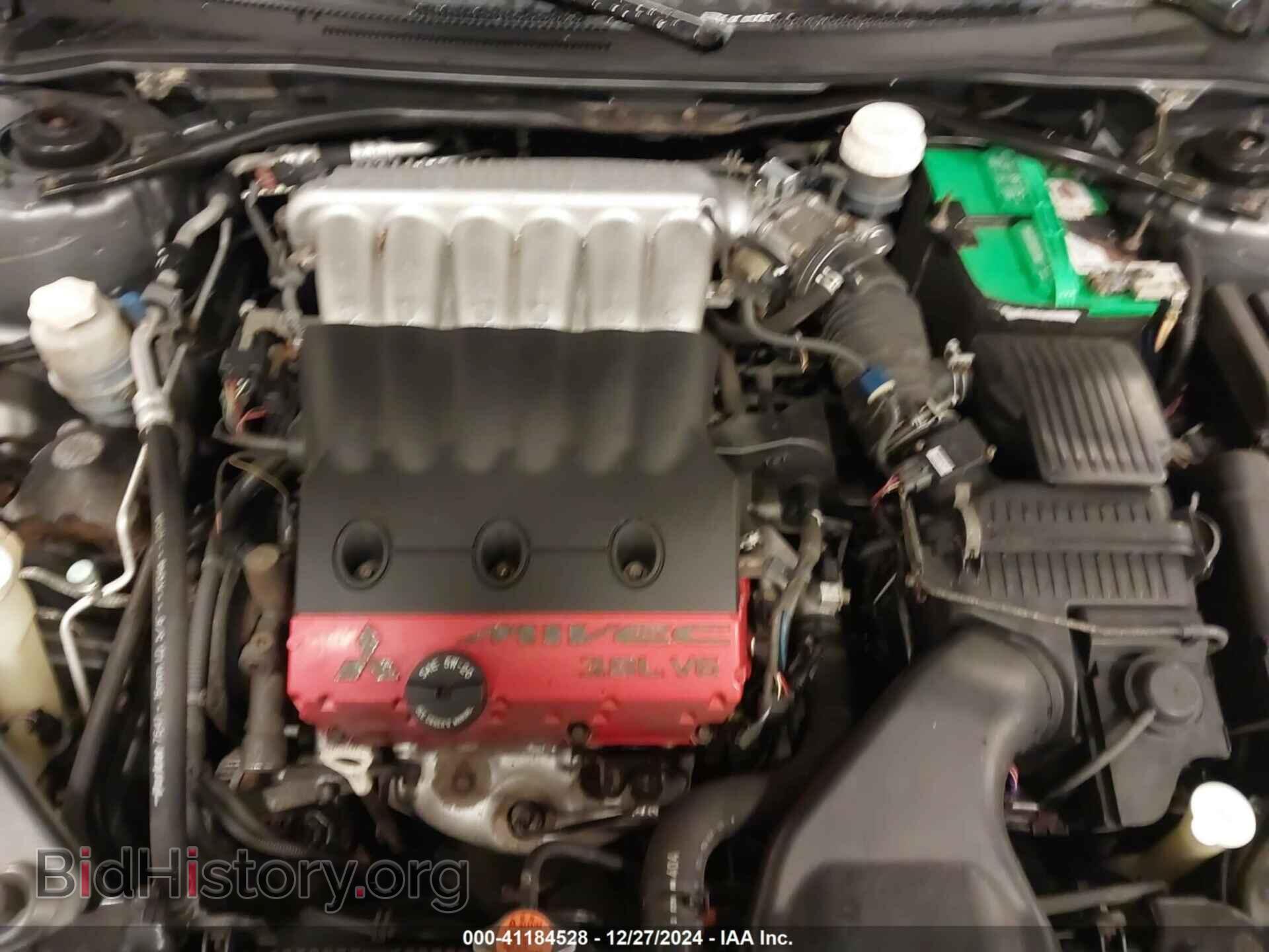 2006 MITSUBISHI ECLIPSE - VIN: 4A3AK34T06E021671 - Photo 10