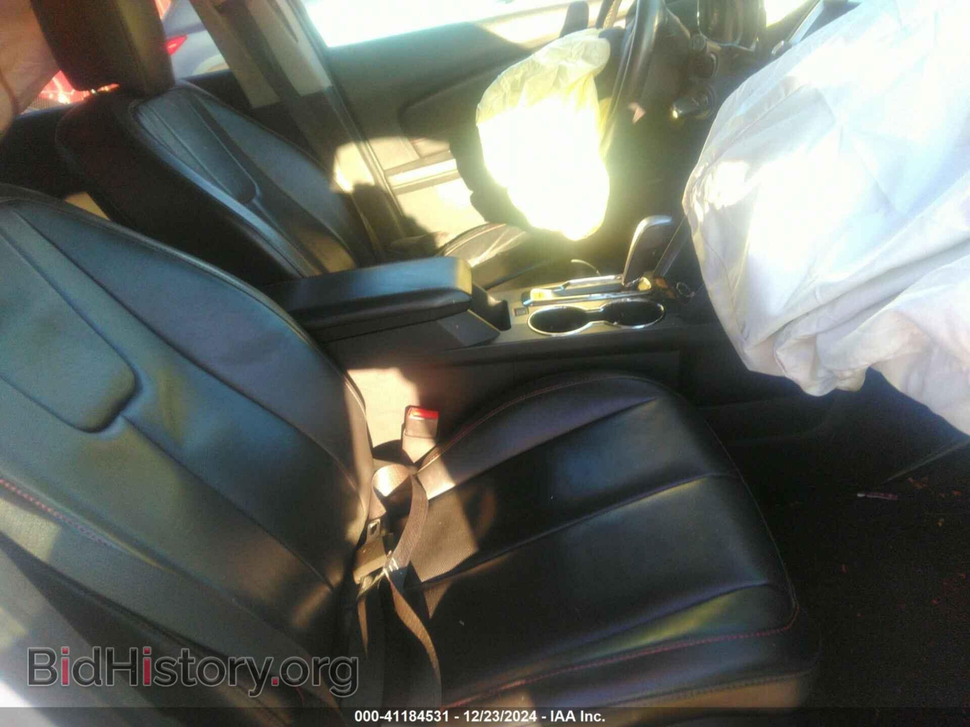 2011 GMC TERRAIN - VIN: 2CTFLWE56B6296763 - Photo 5